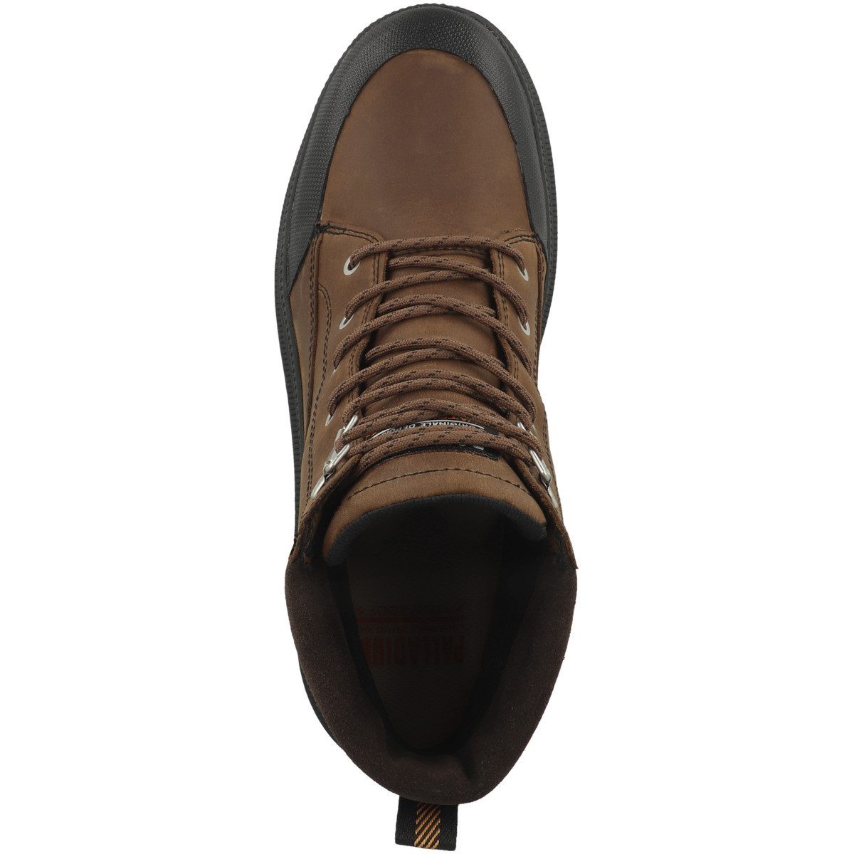 Palladium Pallatroopercuff WP+ Herren Schnürboots Stiefeletten, günstig online kaufen