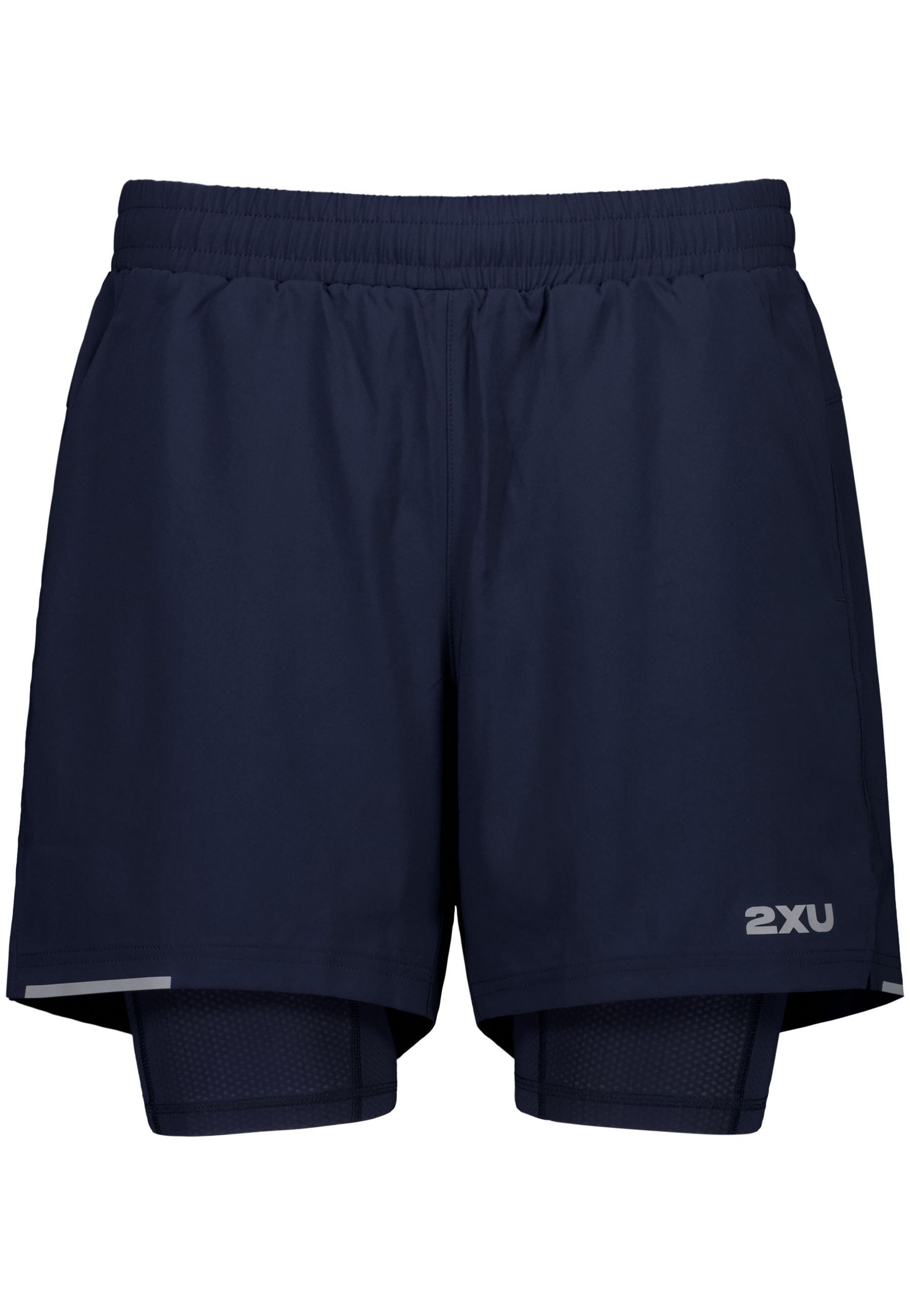 Lauftights Aero Mesh 2-in-1 Short