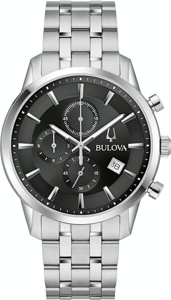 Bulova Chronograph Bulova Classic Herrenchronograph