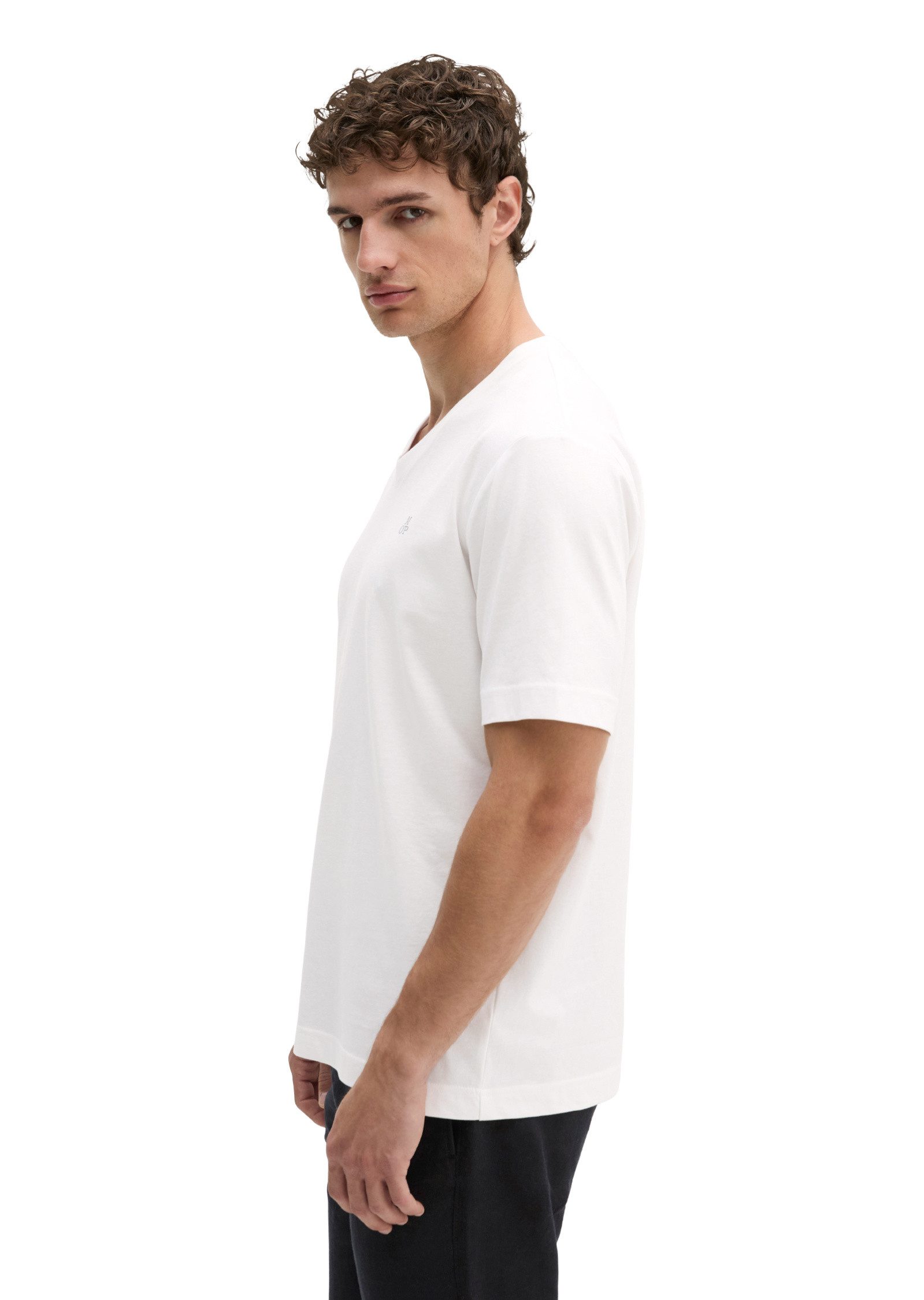 Marc O'Polo T-Shirt aus reiner Bio-Baumwolle