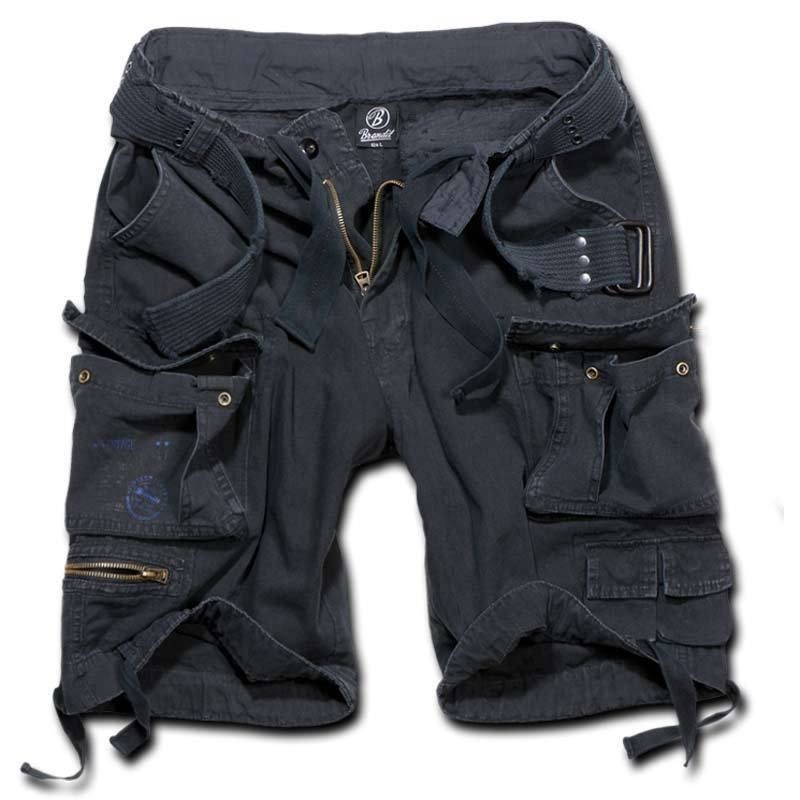 Chinoshorts Shorts Savage Brandit Black