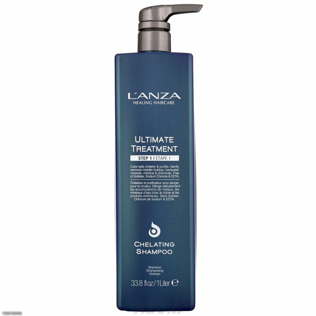 Lanza Haarshampoo L'ANZA Ultimate Behandlung Chelating Shampoo 1000 ml
