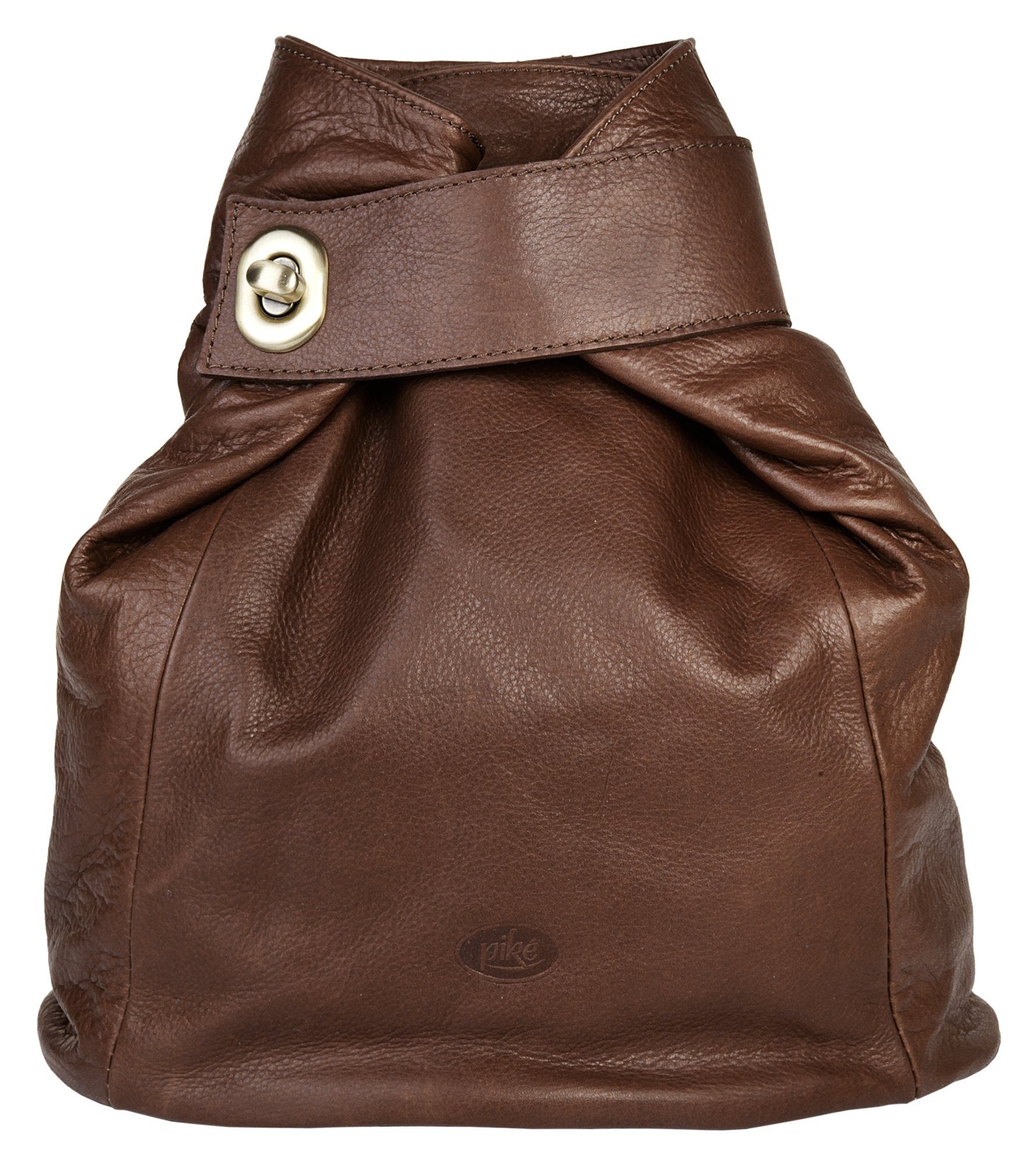 Piké Cityrucksack, echt Leder, Made in günstig online kaufen