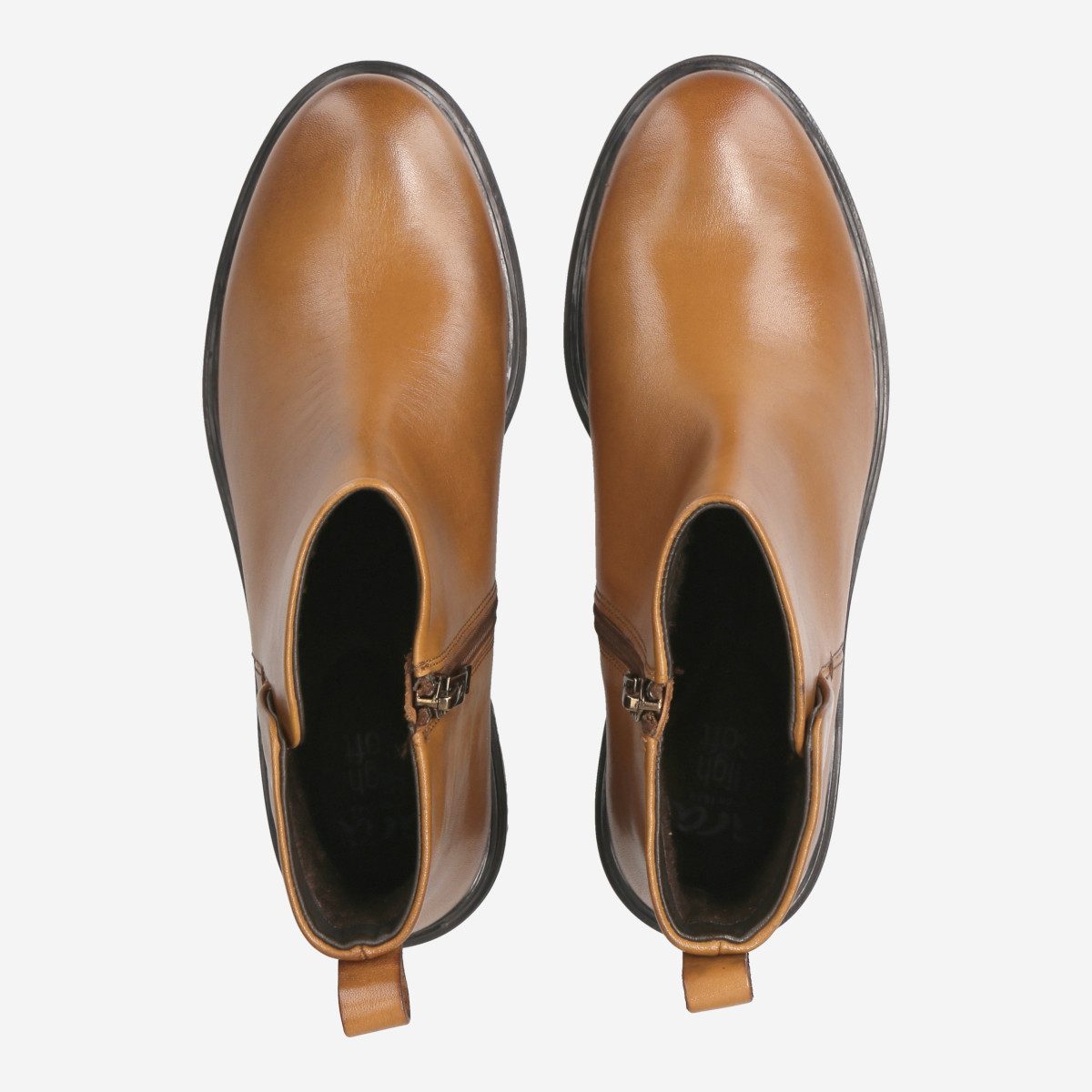 Ara Ara 48813-09 DENVER-ST, Stiefeletten in Braun für Damen Stiefelette