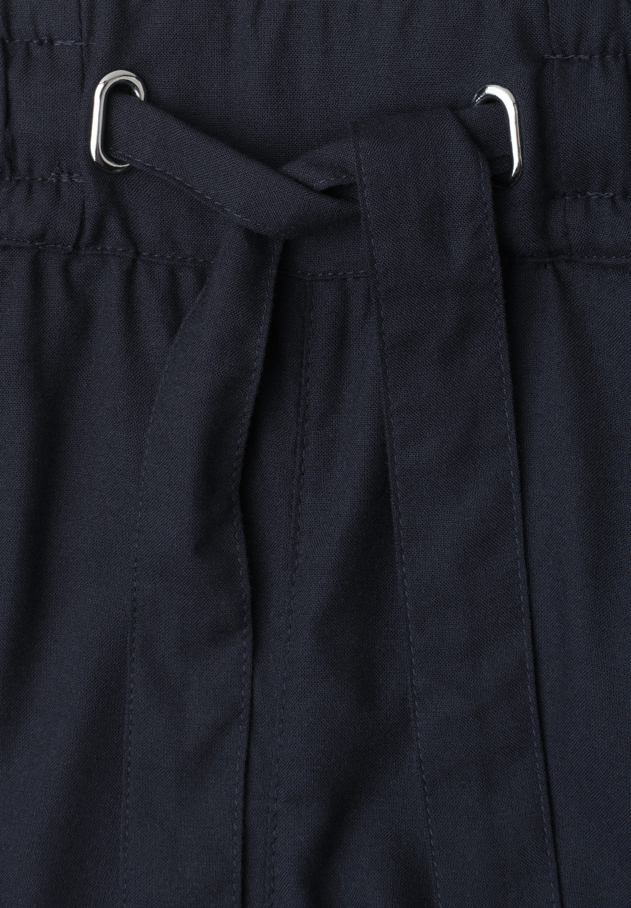 STREET ONE STUDIO Shorts Elastikbund mit Tunnelzug – Bild 5 von 5