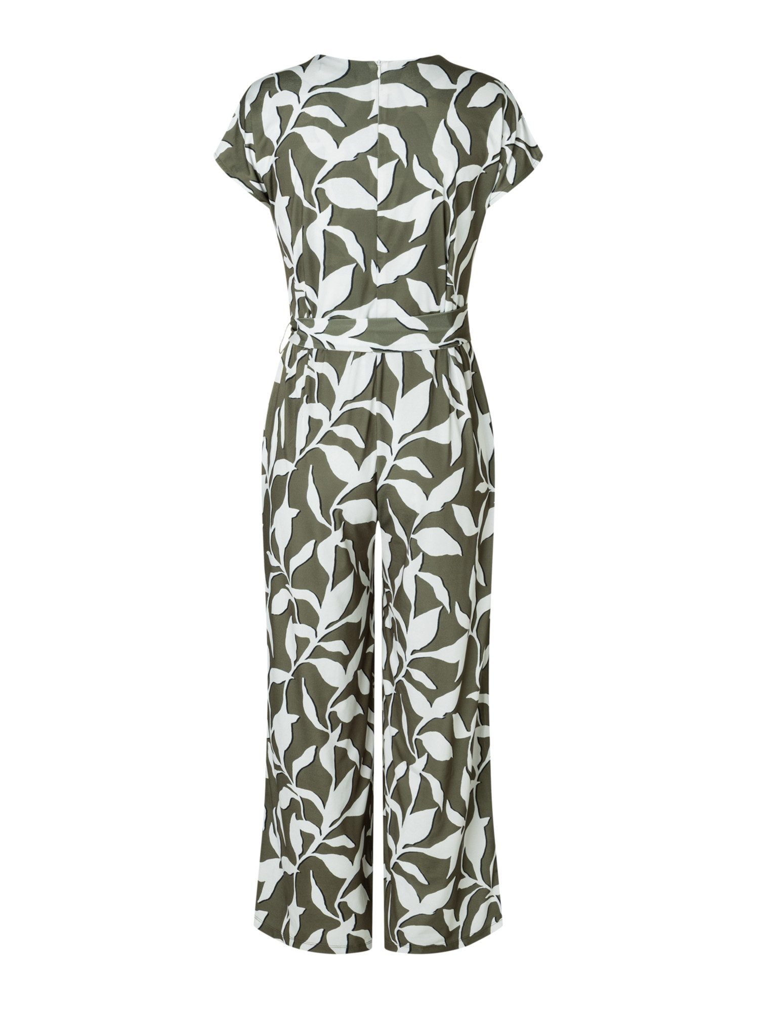 MORE&MORE Stoffhose Jerseyjumpsuit günstig online kaufen