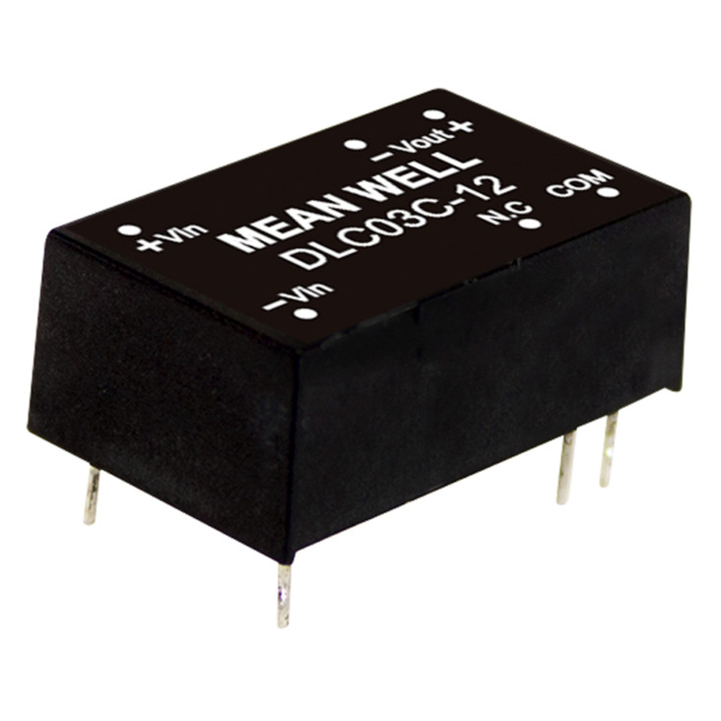 Wechselrichter "DLC03A-15" 15V, 3W, Niedervolt, L22,1xH8,55xB10cm