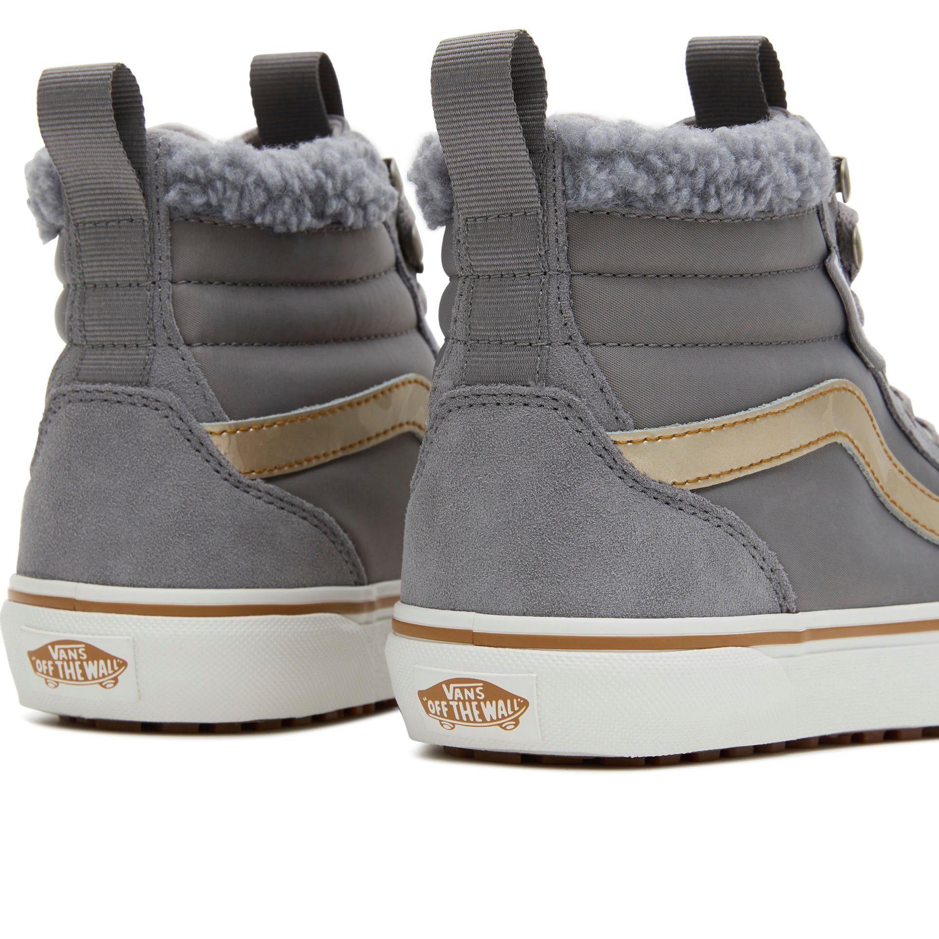 mit Filmore Hi Sneaker Schaftrand VansGuard flauschigem Vans