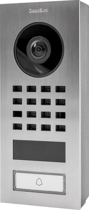 Thumbnail - DoorBird D1101V Smart-Home-Station