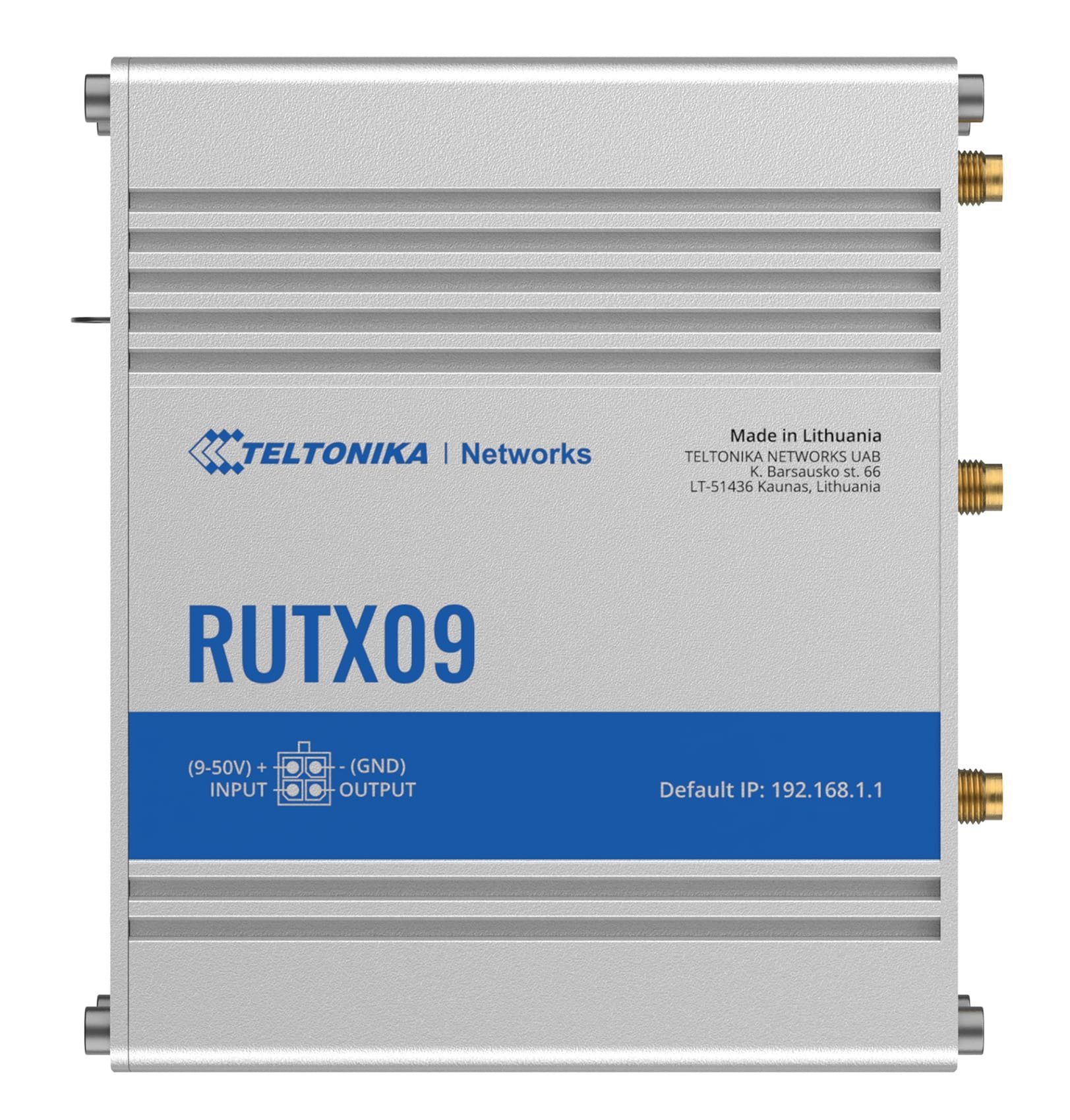 Teltonika RUTX09 LAN-Router
