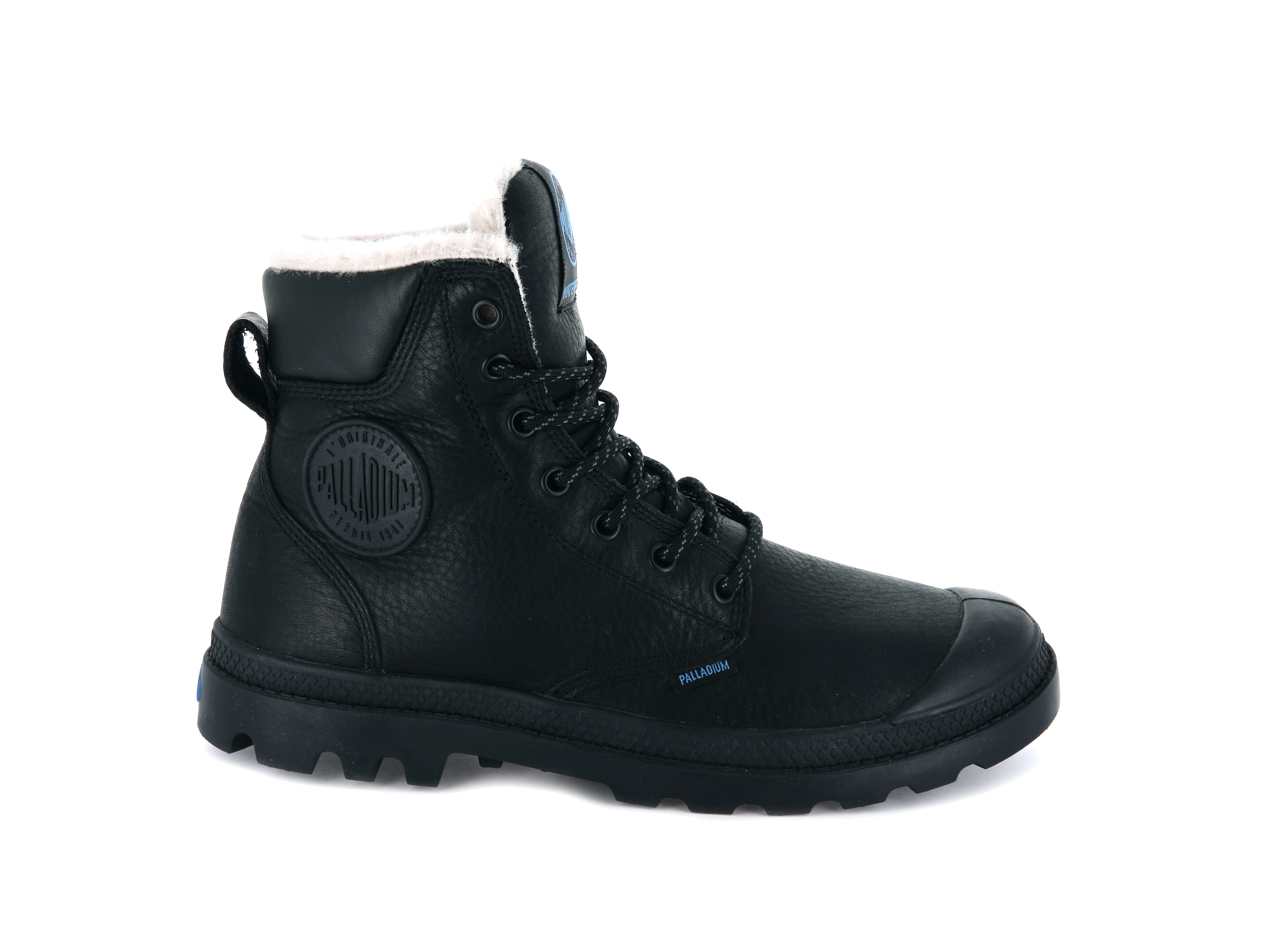 Palladium PAMPA SPORT CUFF WPS Winterboots Winterschuhe, Schnürboots, Winte günstig online kaufen