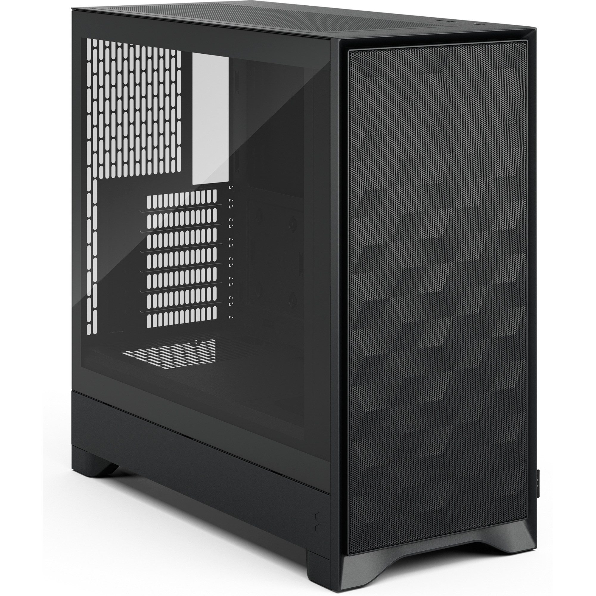 Fractal Design PC-Gehäuse Fractal Design Pop 2 Air Black TG, Tower-Gehäuse