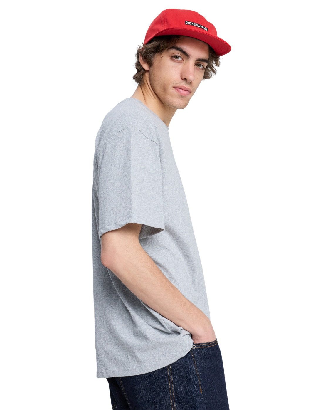 Quiksilver T-Shirt Dna Clicker
