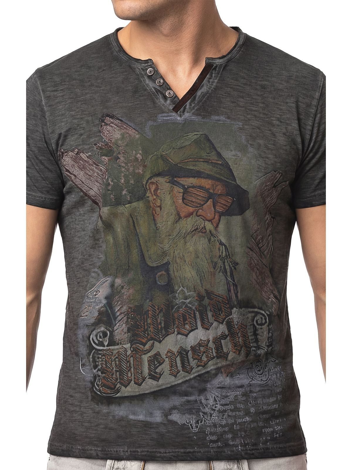 Hangowear T-Shirt BURGHARD