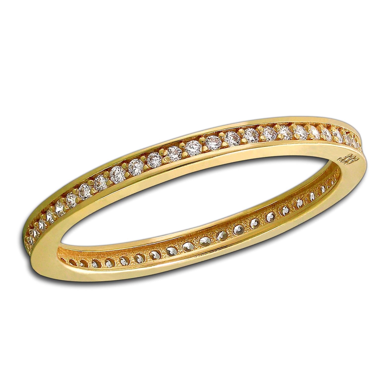 GoldDream Goldring GDR504YX GoldDream Ring Kreis günstig online kaufen