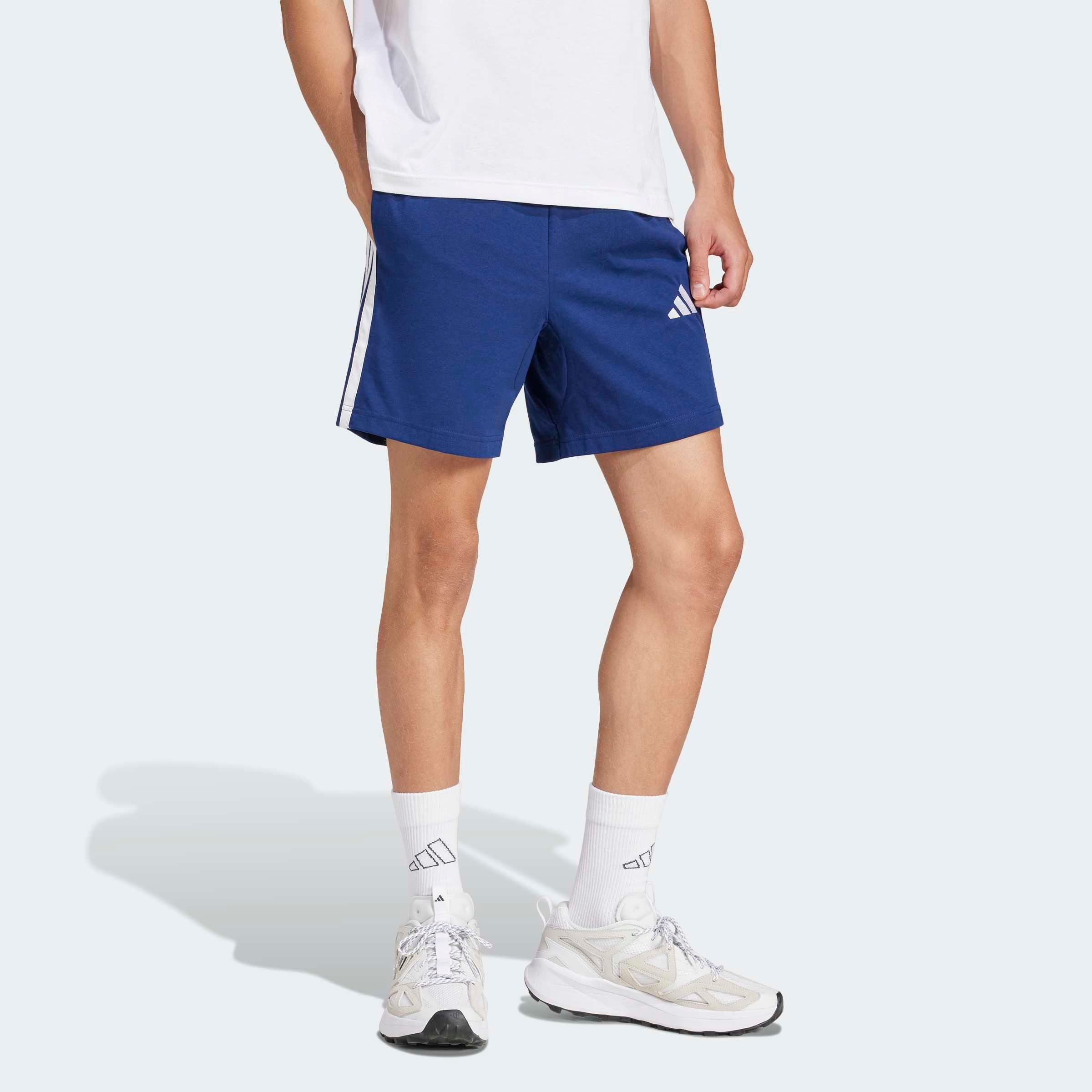 adidas Sportswear Shorts M 3S SJ 7 SHO (1-tlg) klassischer Schnitt, für Lau günstig online kaufen