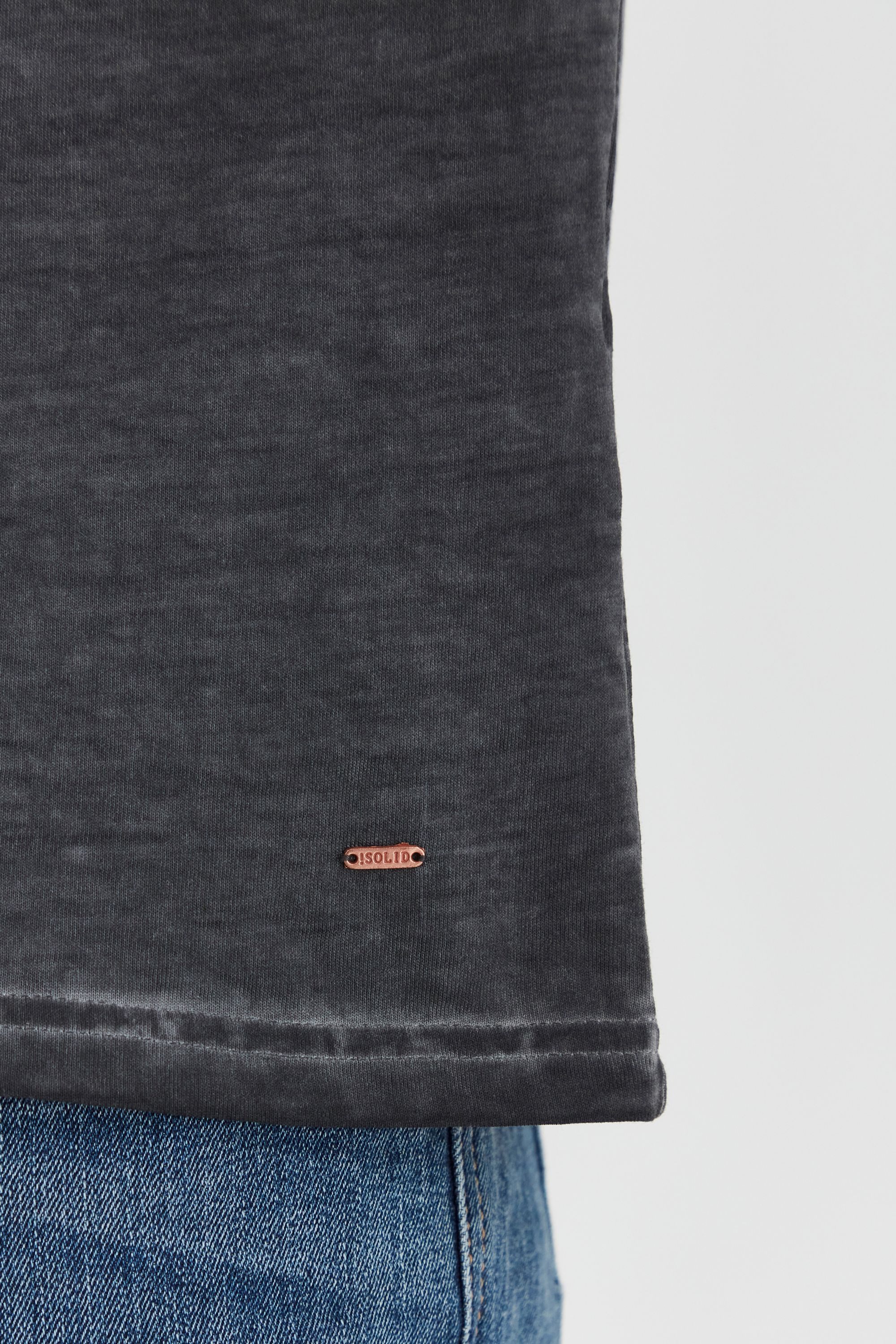 !Solid Poloshirt SDTermann Polo mit Brusttasche günstig online kaufen