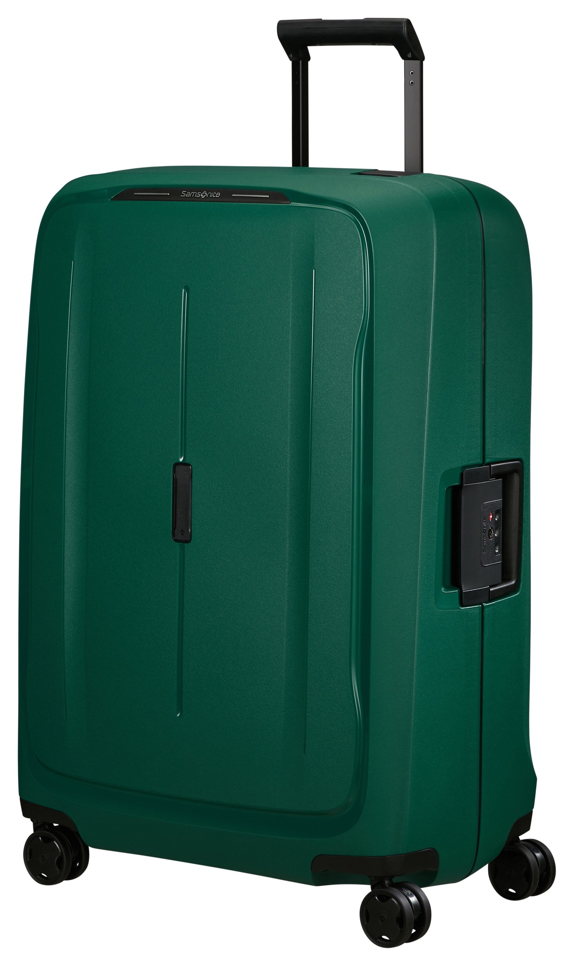 Samsonite Hartschalen-Trolley ESSENS, verschiedene Größen und Farben, 4 Rol günstig online kaufen