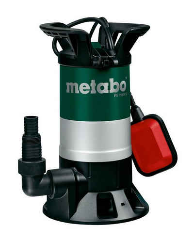 metabo Tauchpumpe PS 15000 S, Schmutzwasser