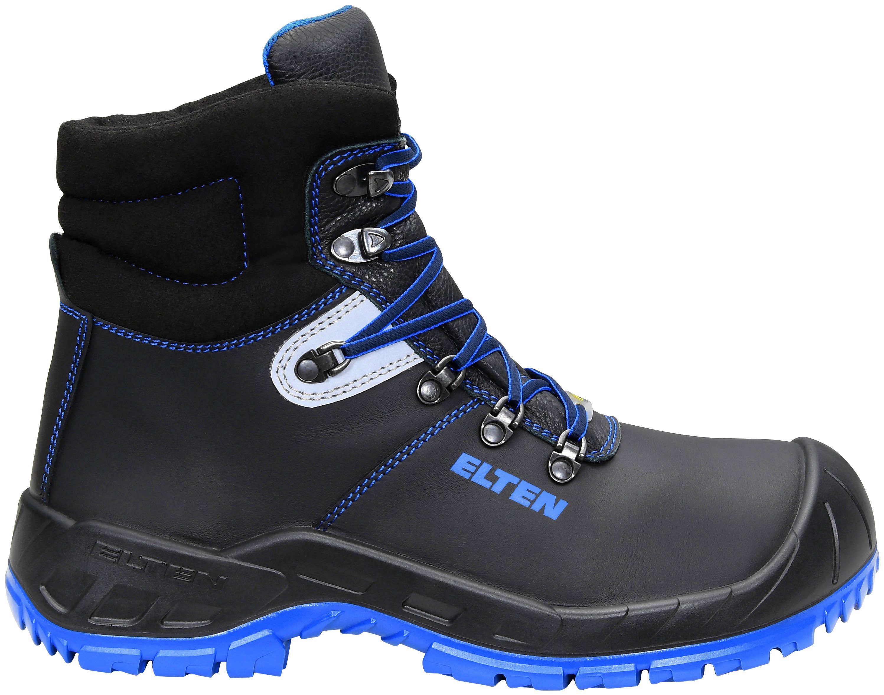 S3 XW S3 Mid ALESSIO Elten ESD Sicherheitsstiefel