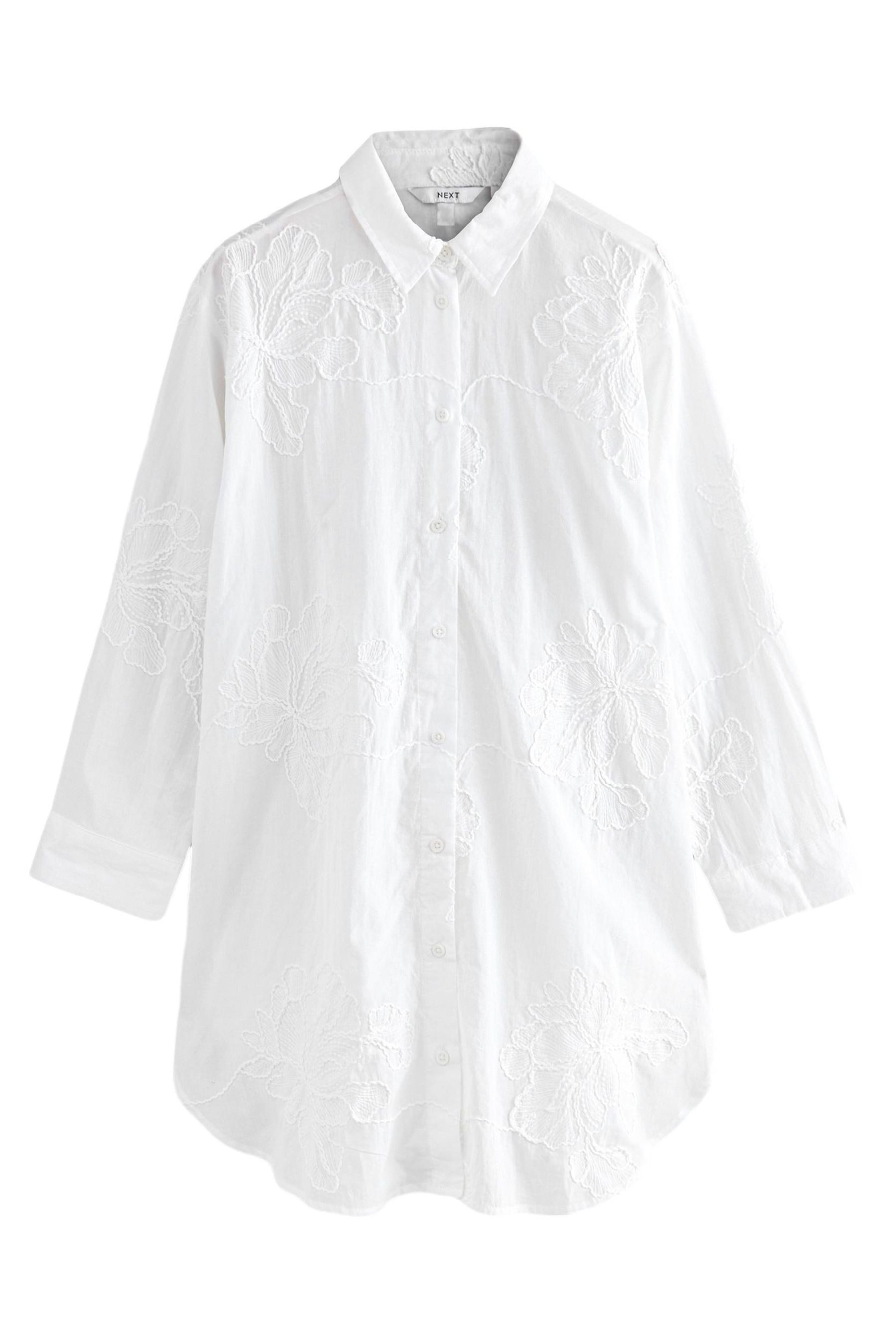 Next Strandshirt Strukturiertes Cornelli Cover-up-Hemd (1-tlg) günstig online kaufen