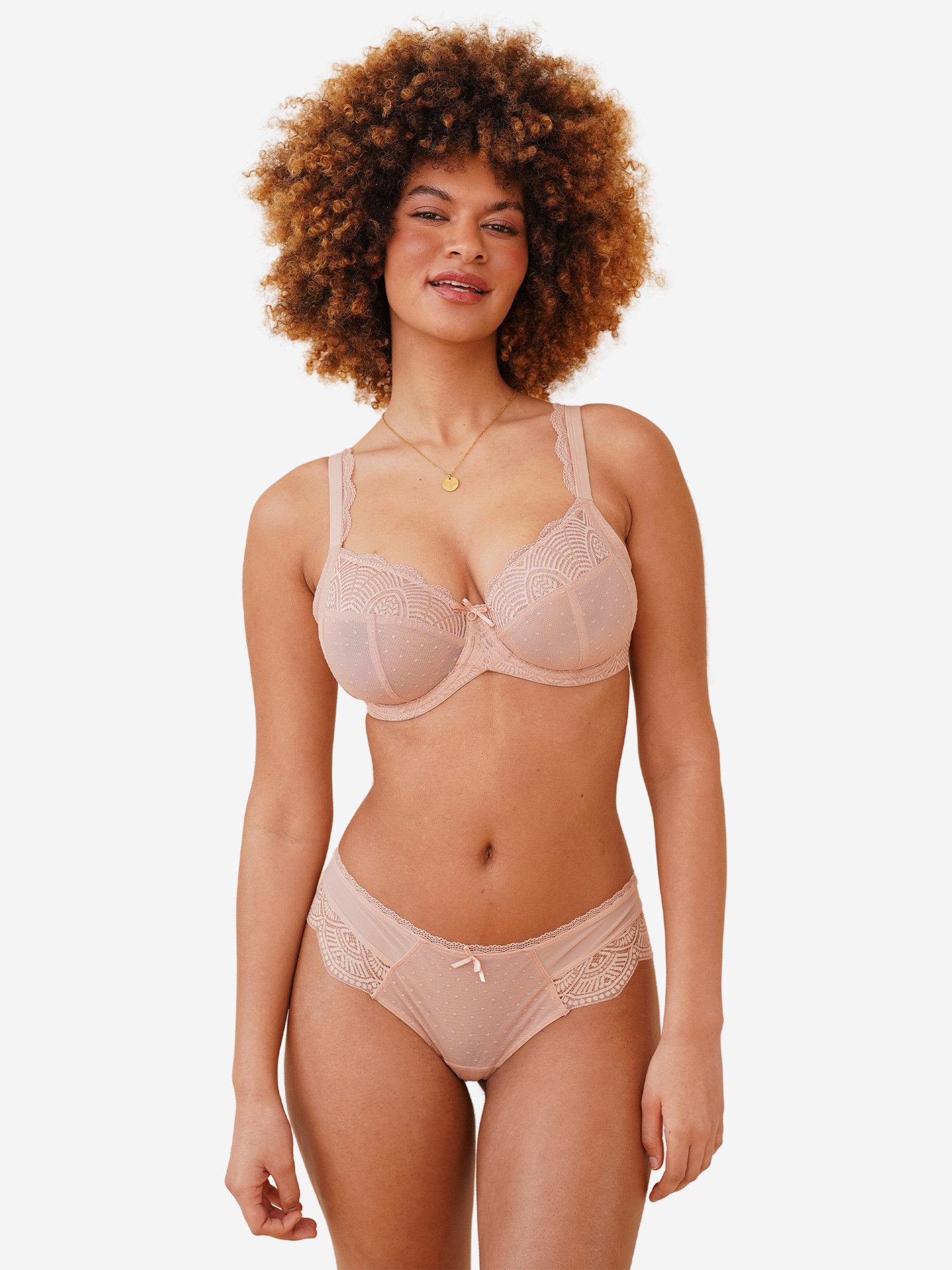 SugarShape Fullcup-BH CLARA LACE Full-Cup-BHs unwattiert – Bild 4 von 5