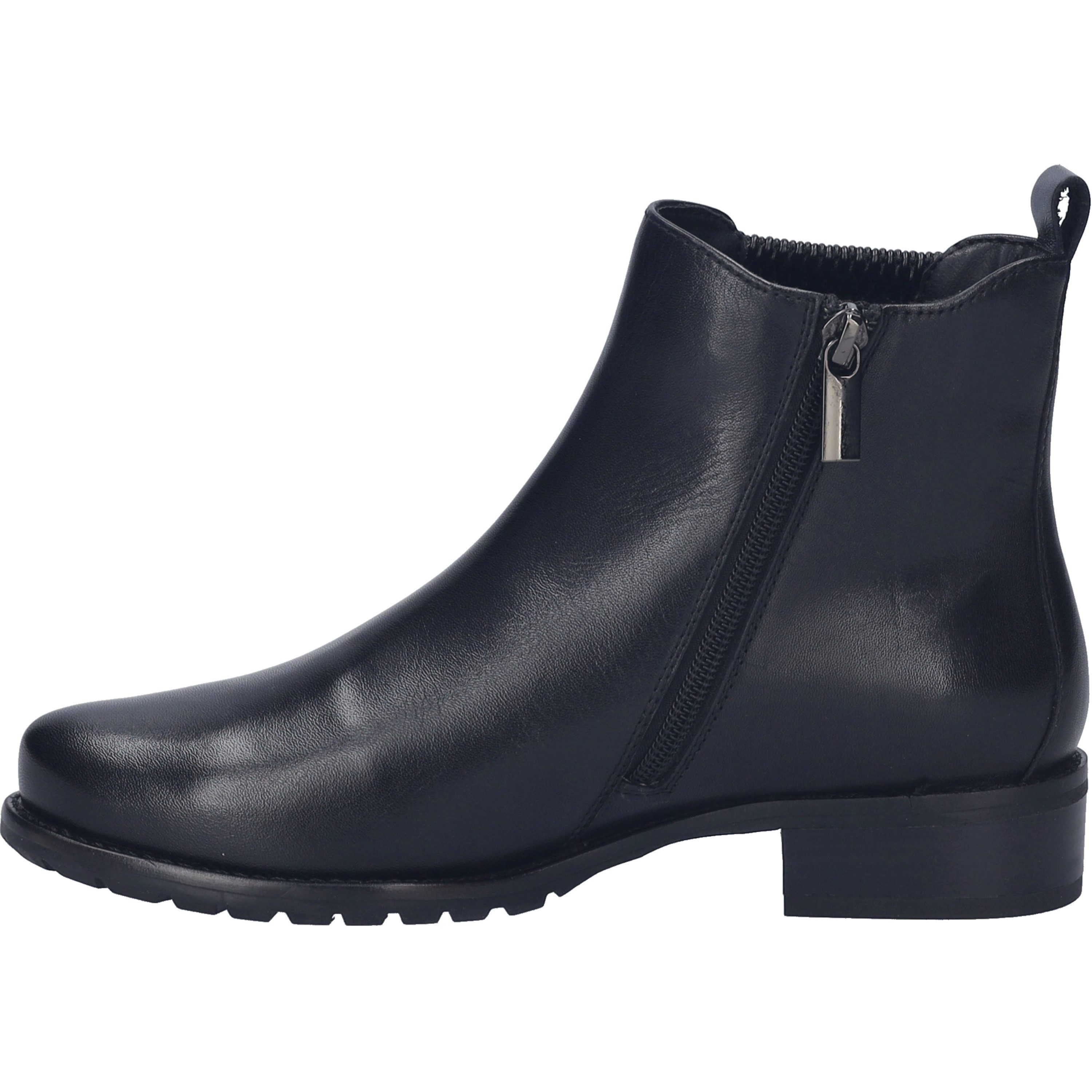 Josef Seibel Chiara 02, schwarz Stiefelette
