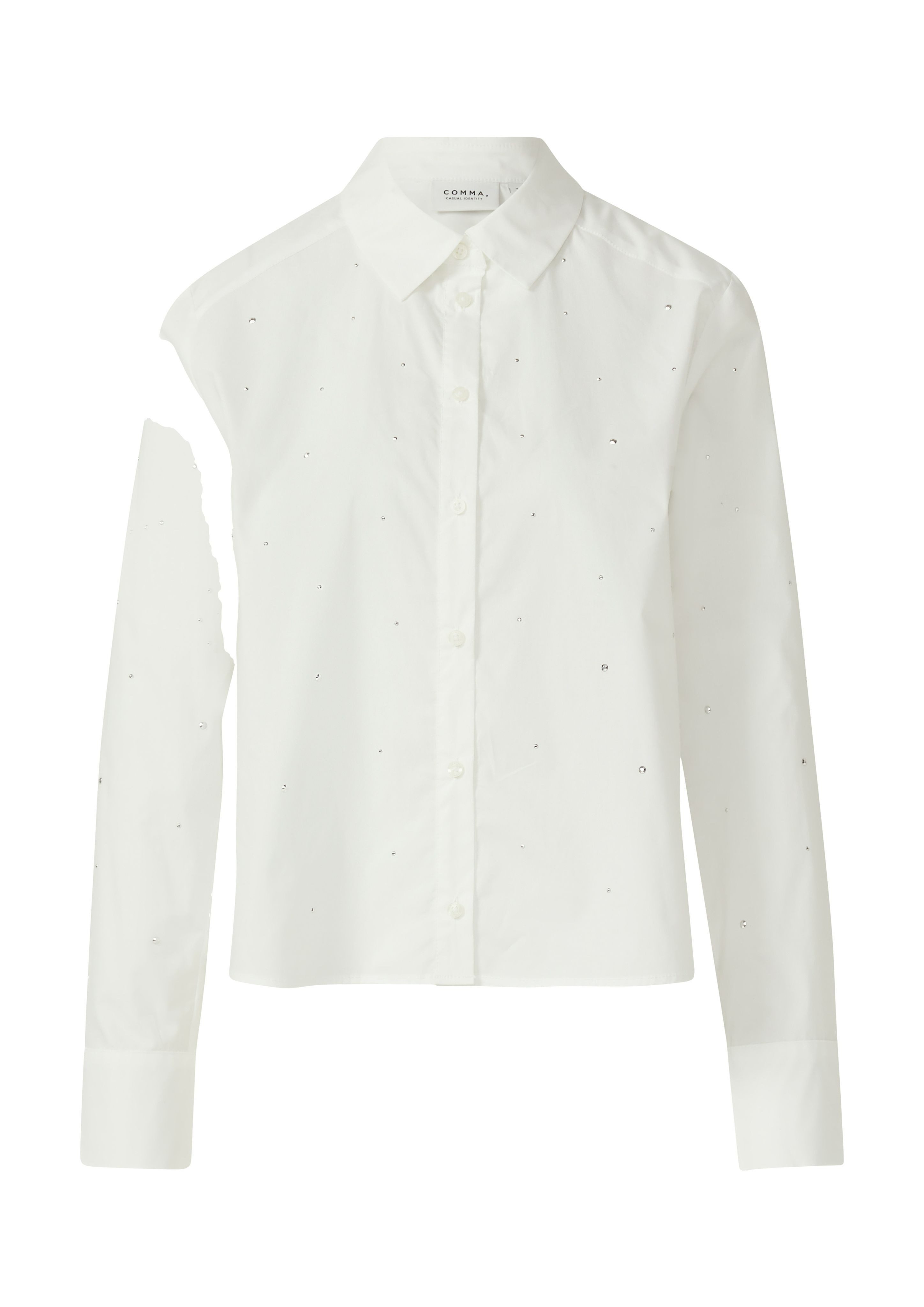 comma casual identity Funktionsbluse günstig online kaufen