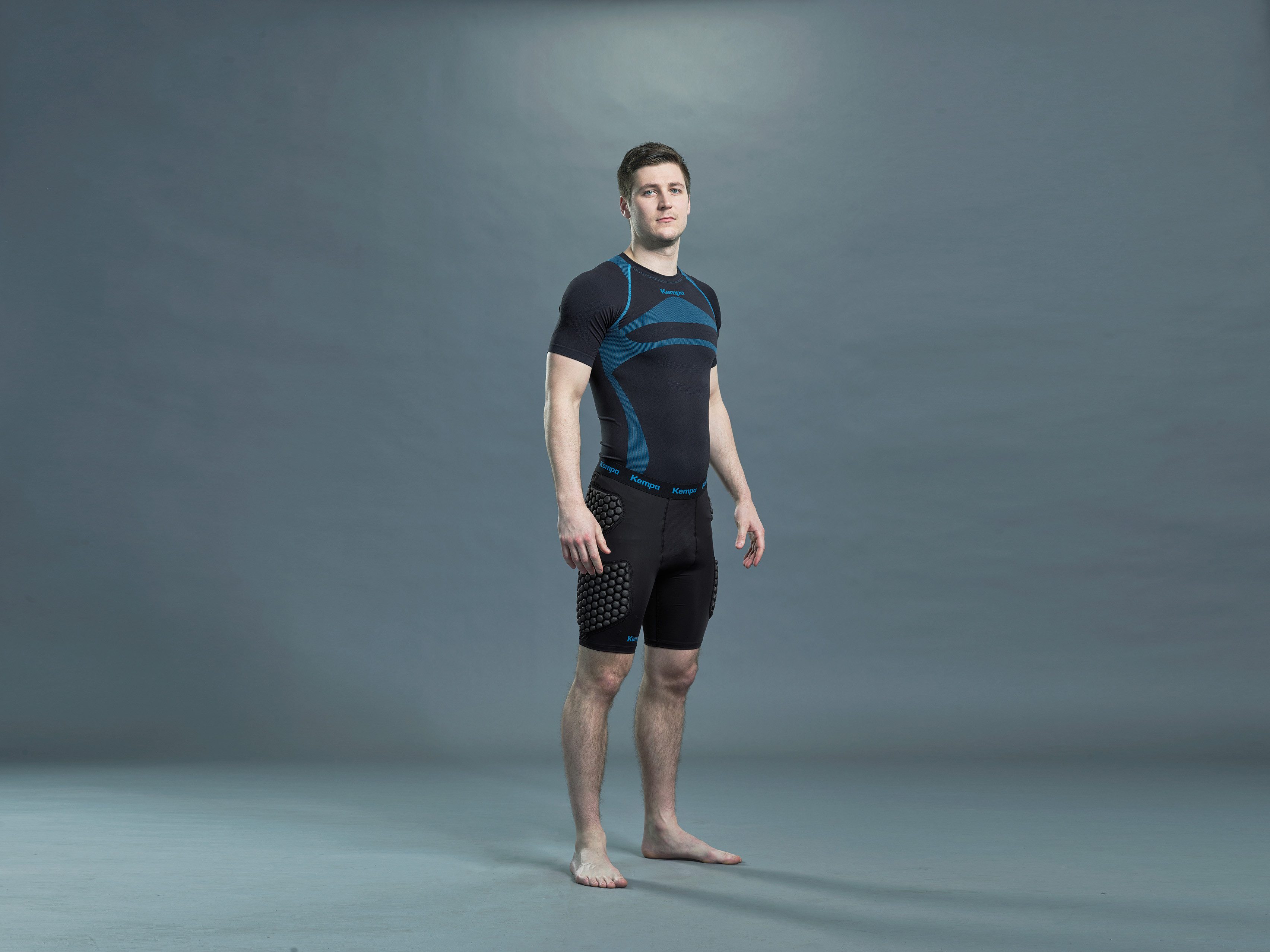 Kempa Thermounterhemd Attitude Pro SS Funktionsshirt