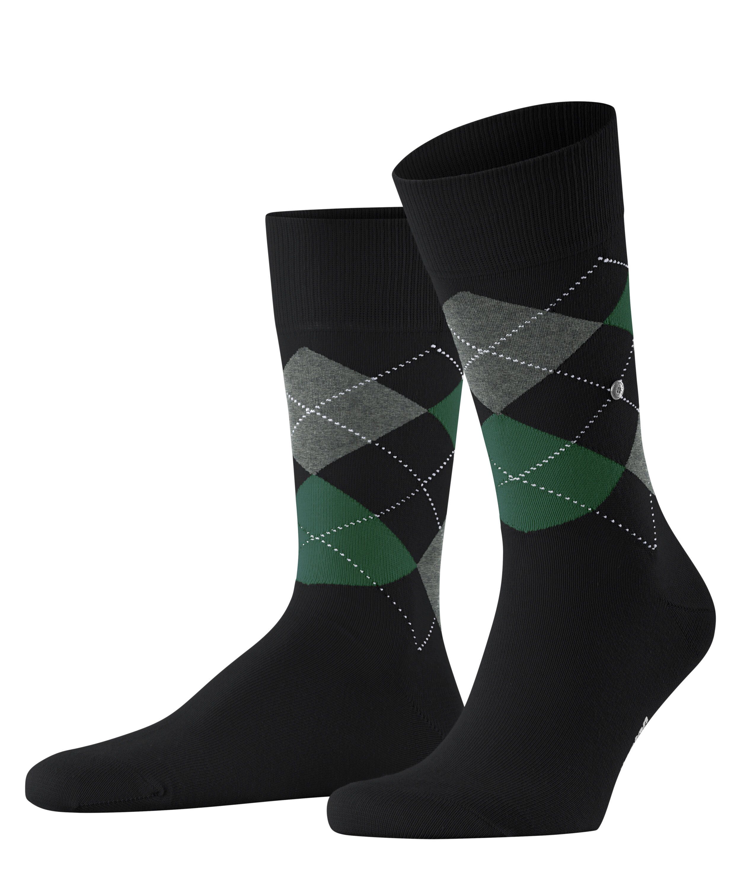 Burlington Socken King (1-Paar) black (3004)