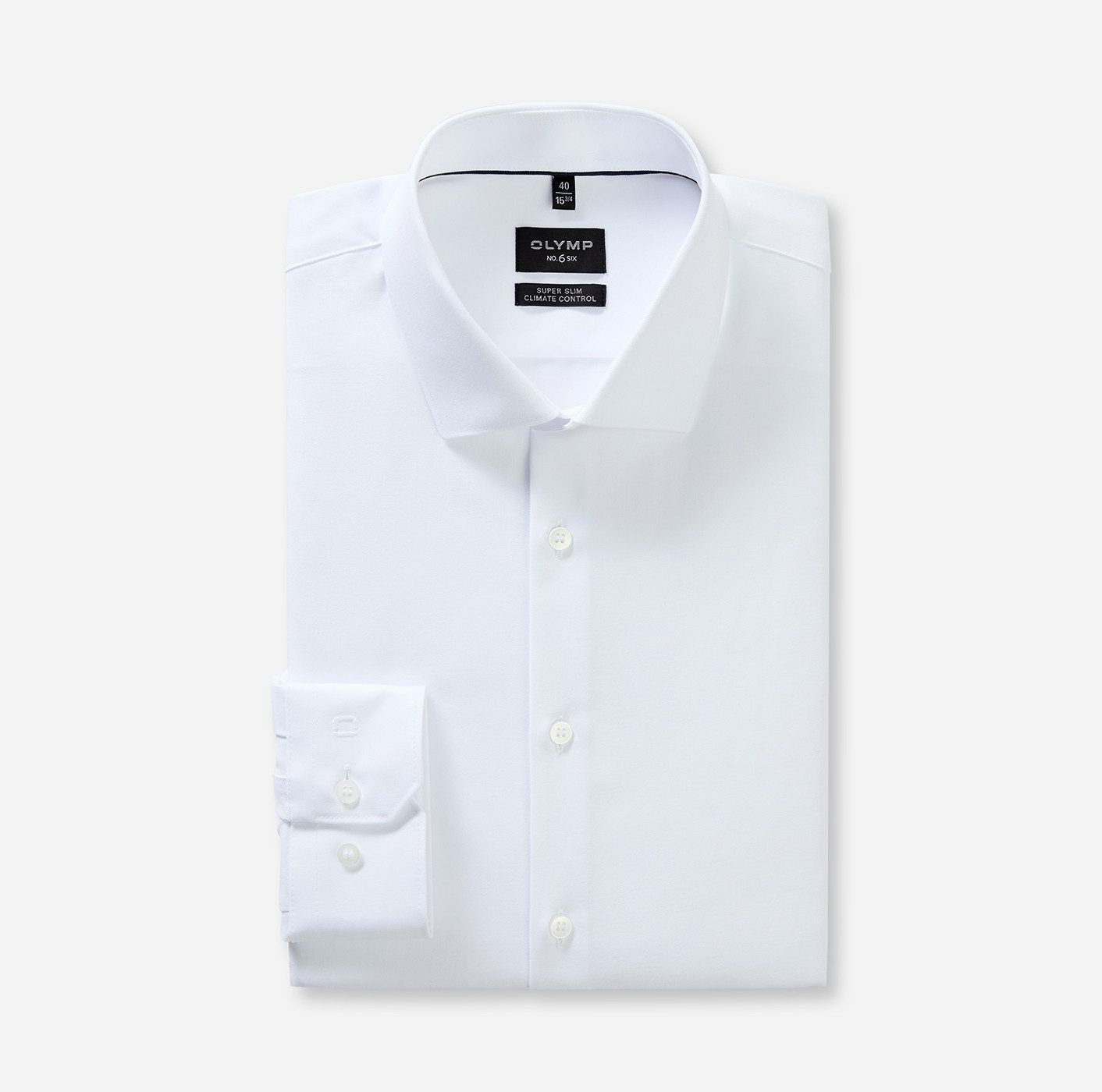 OLYMP Businesshemd No. Six 24/Seven super slim Jersey-Hemd günstig online kaufen