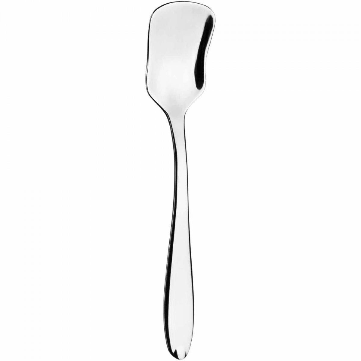 LEONARDO Esslöffel Leonardo Eislöffel Sole (13cm)