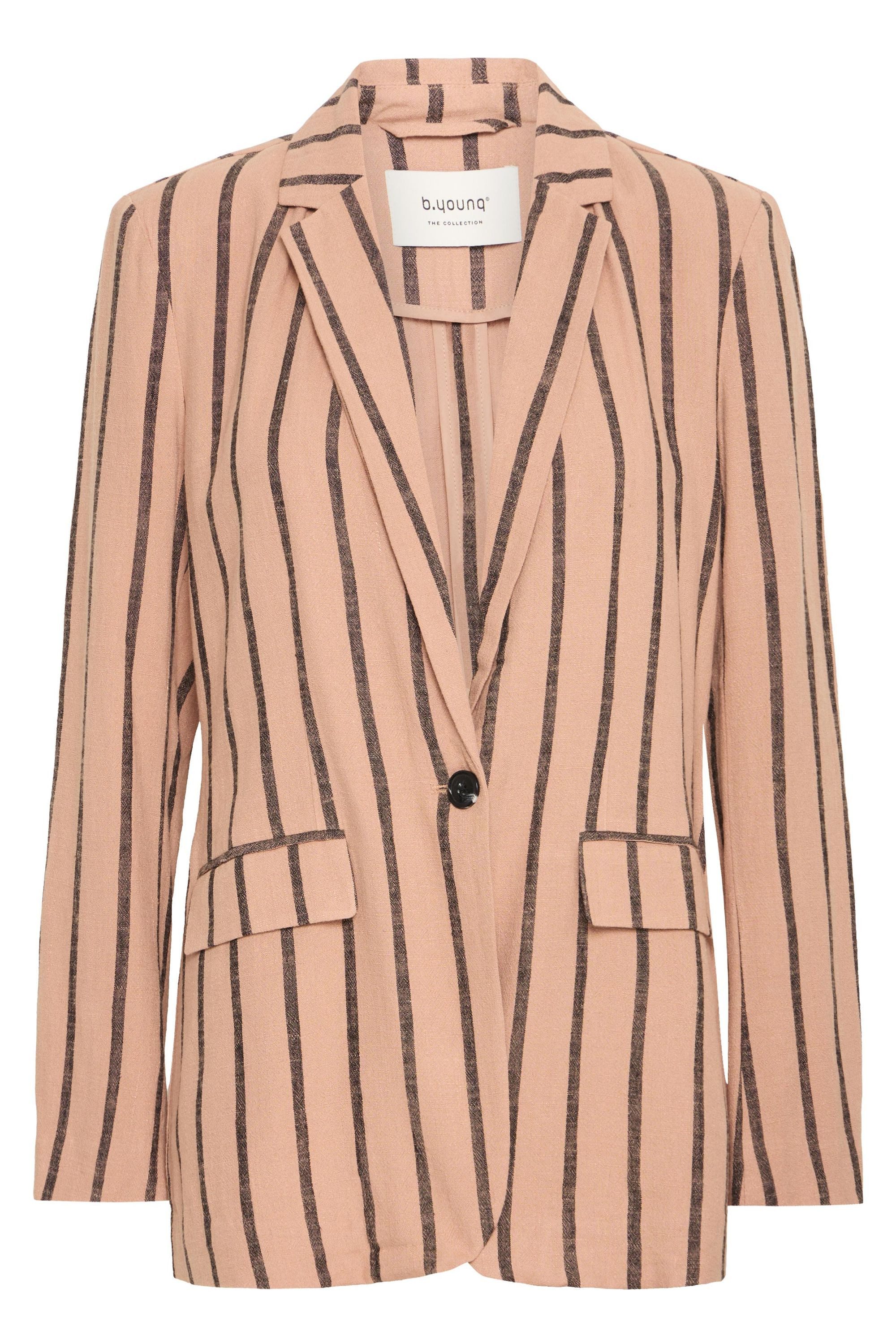 b.young Jackenblazer BYJOHANNA Eleganter Blazer günstig online kaufen