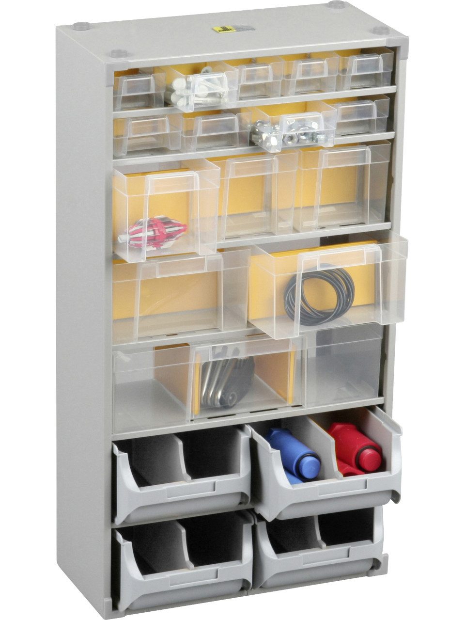 Allit Kleinteilemagazin Allit Metall-Kleinteilemagazin VarioPlus Depot M