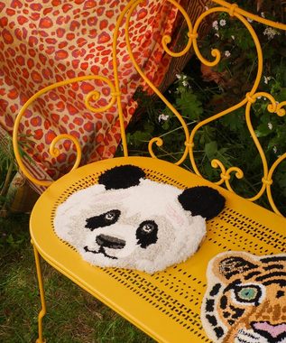 Kinderteppich Panda, Kinderzimmerdekoration, Doing Goods, Handarbeit