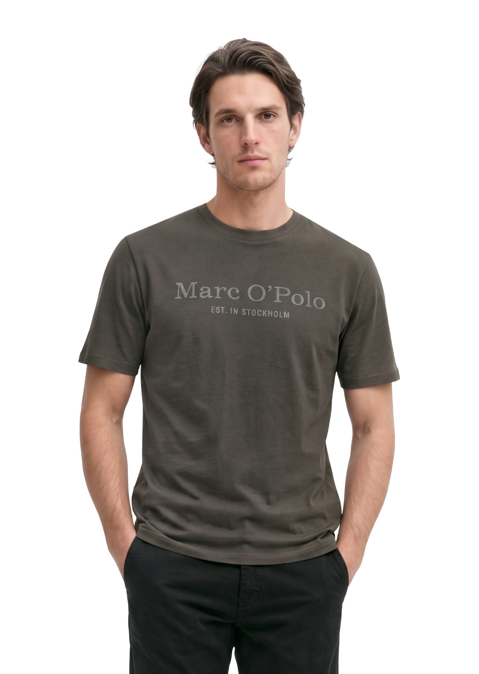 Marc O'Polo T-Shirt aus Organic Cotton