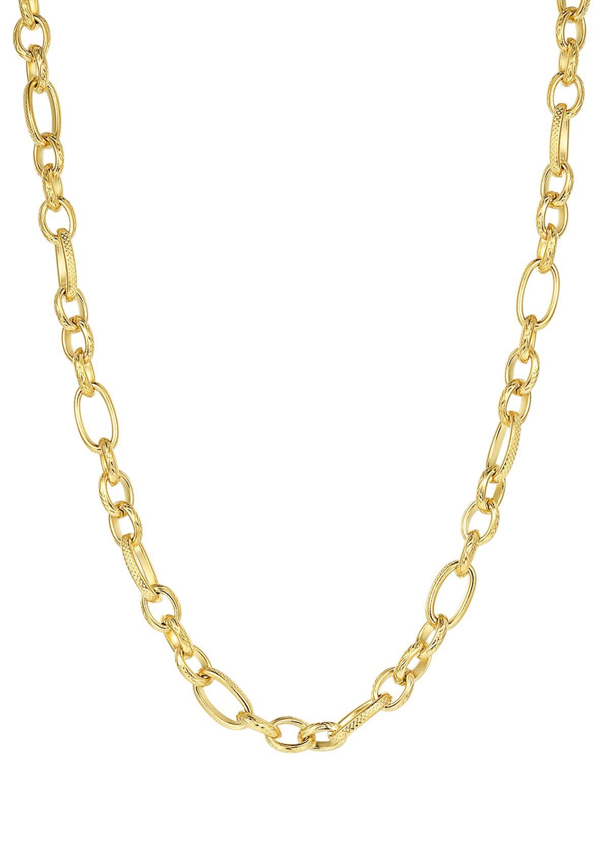 Hey Happiness Edelstahlkette Damen Figaro Glieder günstig online kaufen