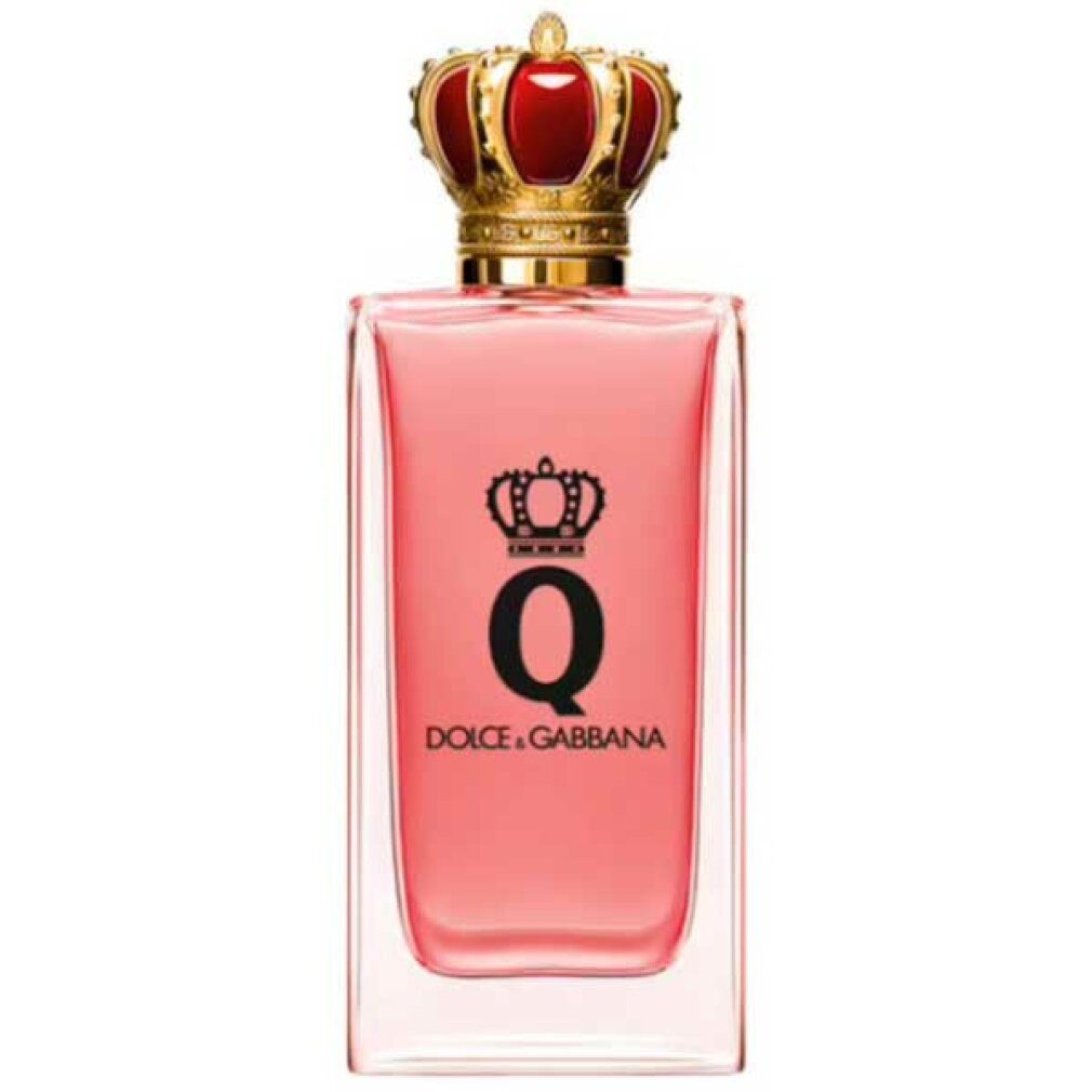 DOLCE & GABBANA Körperpflegeduft Dolce&Gabbana Q Intense Eau de Parfum für Frauen