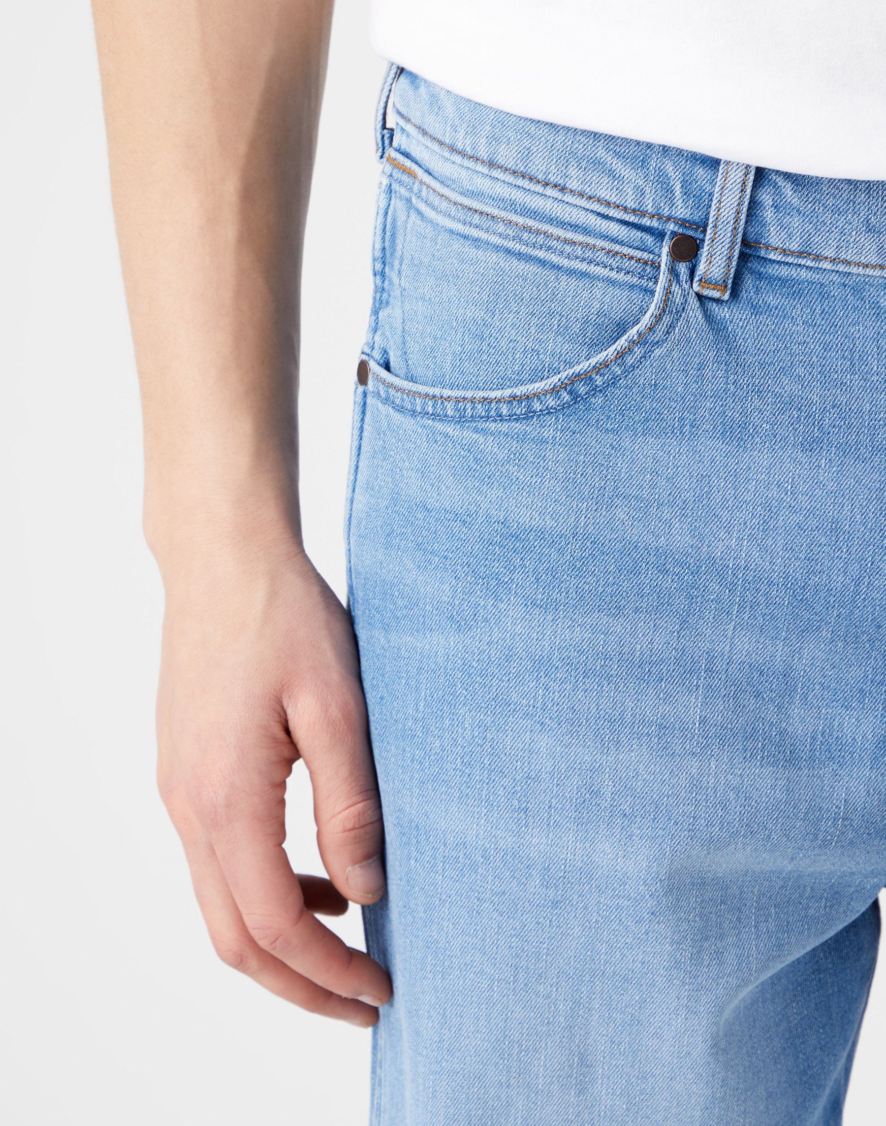 Wrangler Regular-fit-Jeans Hose Wrangler Redding 841
