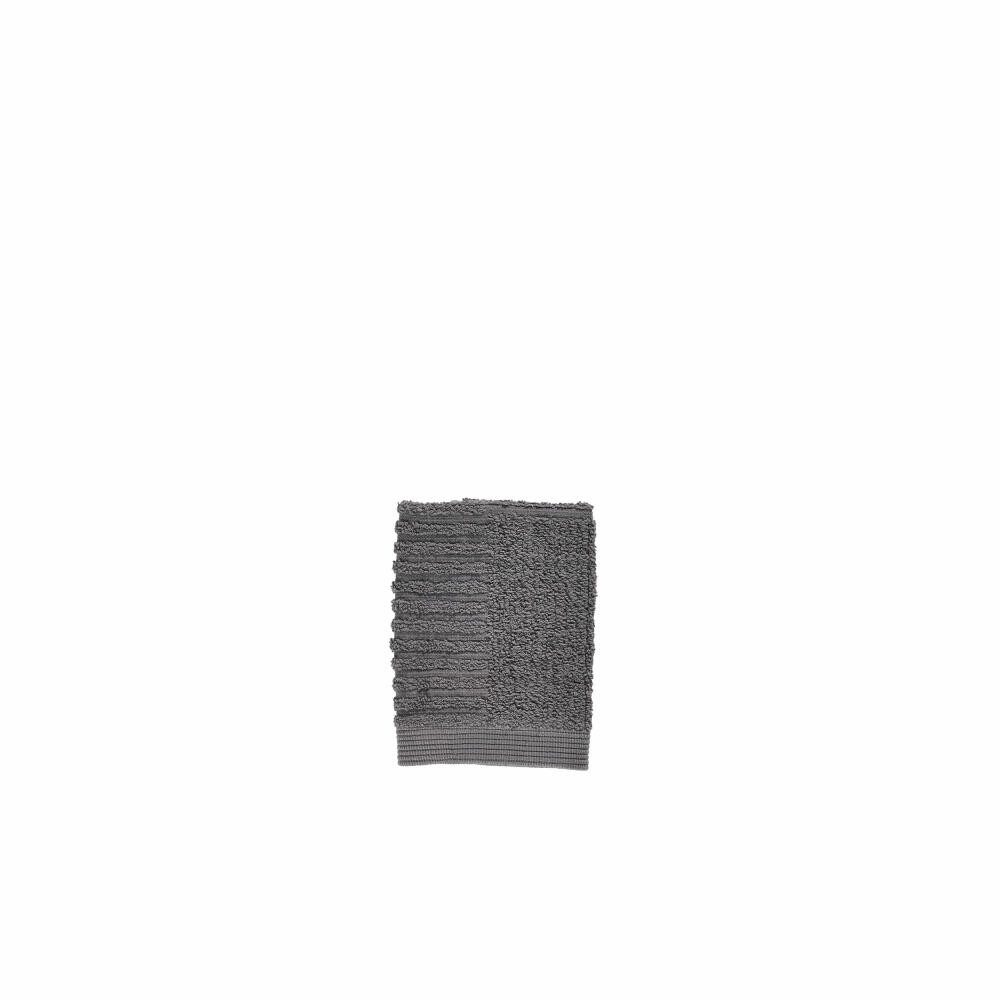 Zone Denmark Waschlappen Classic Grey, 30 x 30 cm