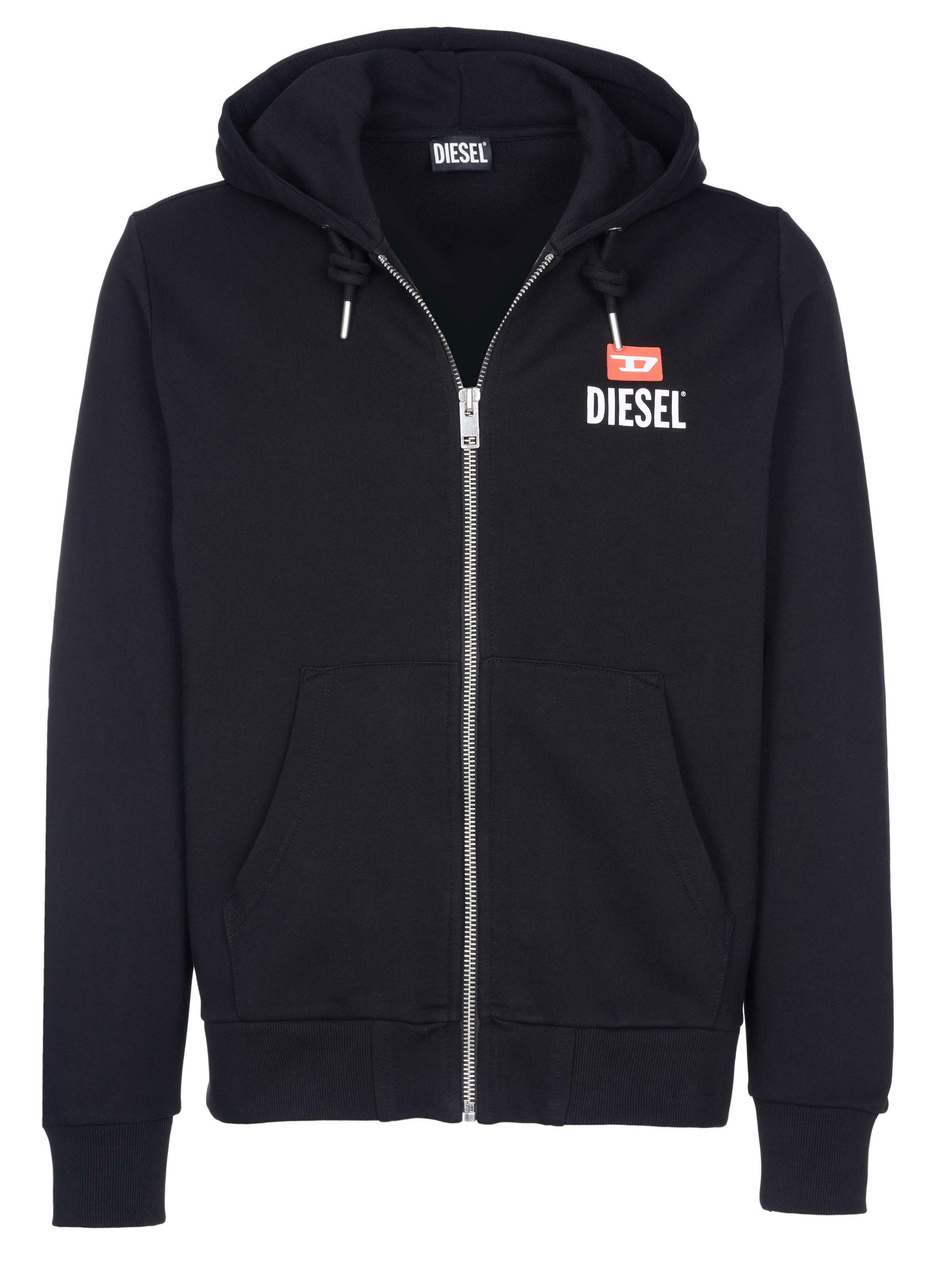 Diesel Sweatjacke Diesel Pullover