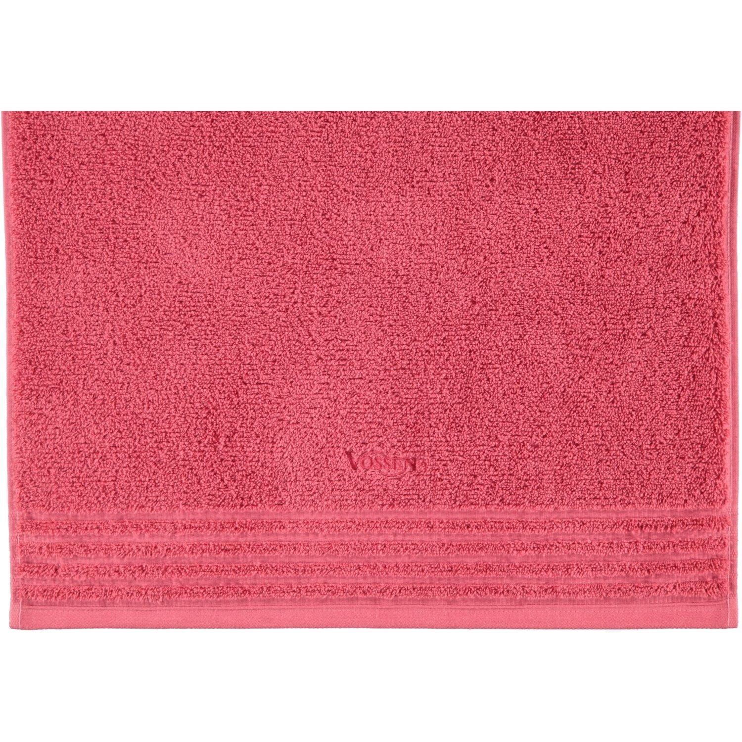 Vossen Handtücher Vienna Style Supersoft, 100% günstig online kaufen