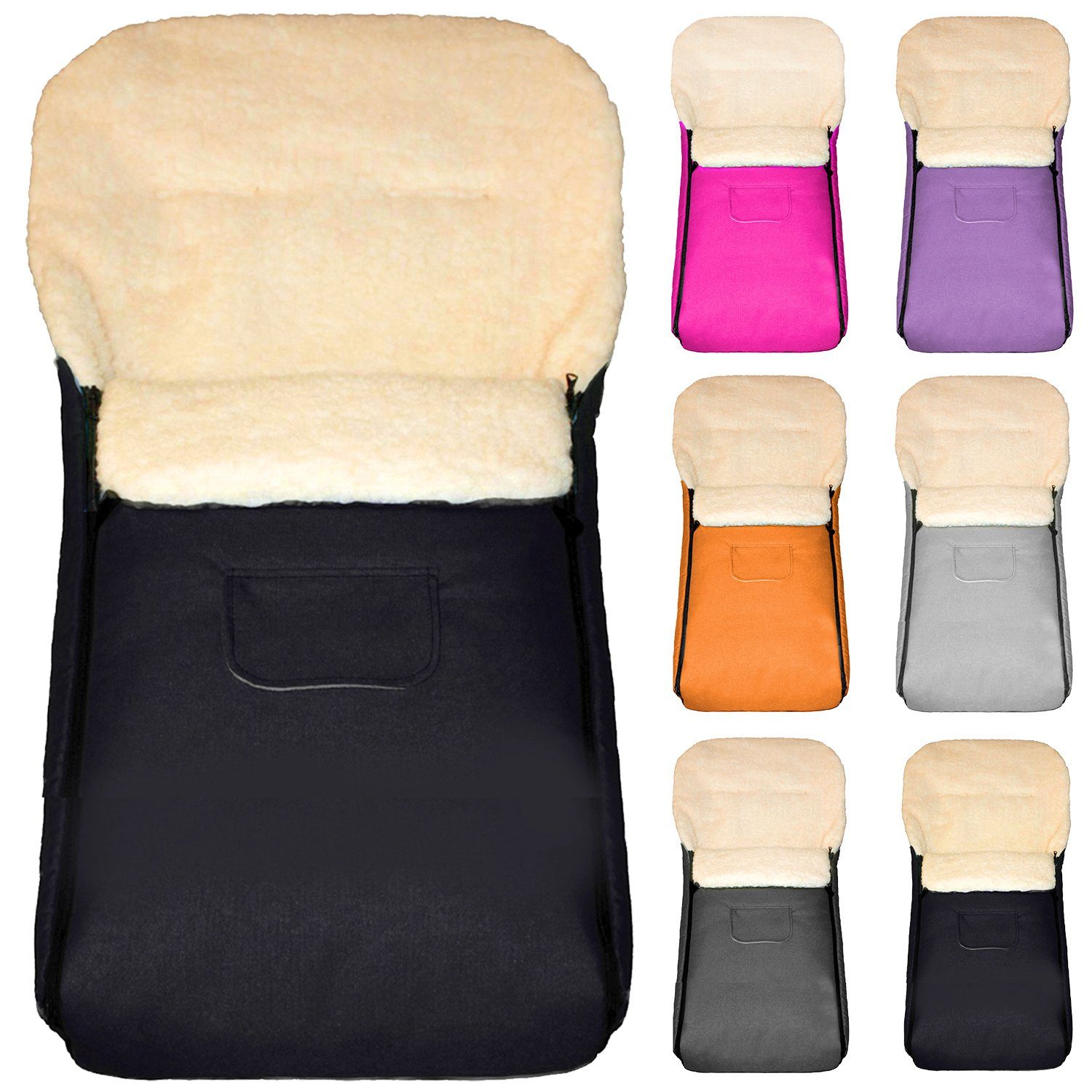 Baby-Joy Fußsack 1173832017