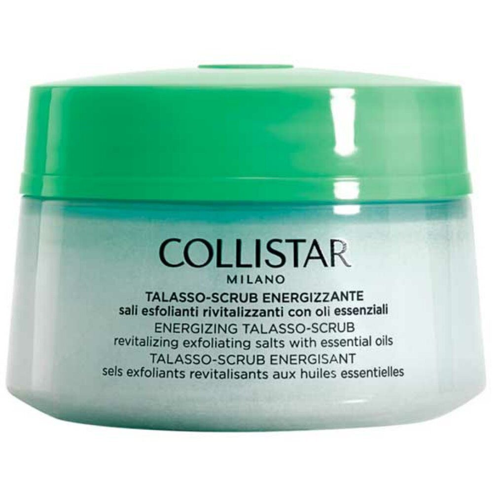 COLLISTAR Körperpeeling Special Perfect Body Energizing Talasso-Scrub 300 g