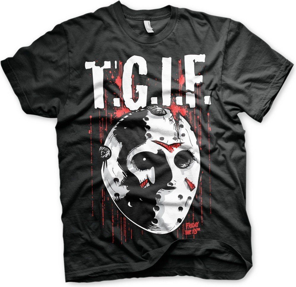 Friday 13th the T-Shirt