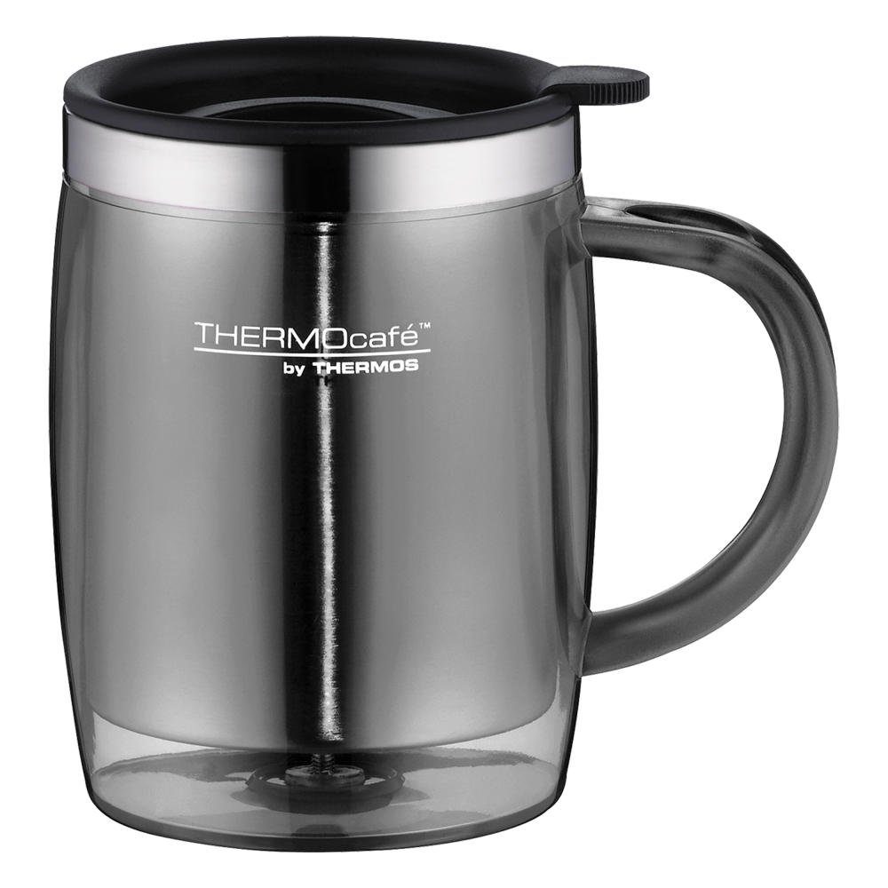 Tasse Desktop Mug TC Grau 350 ml