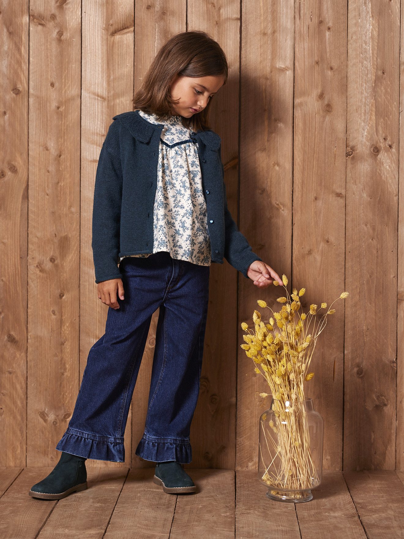 vertbaudet Cargohose