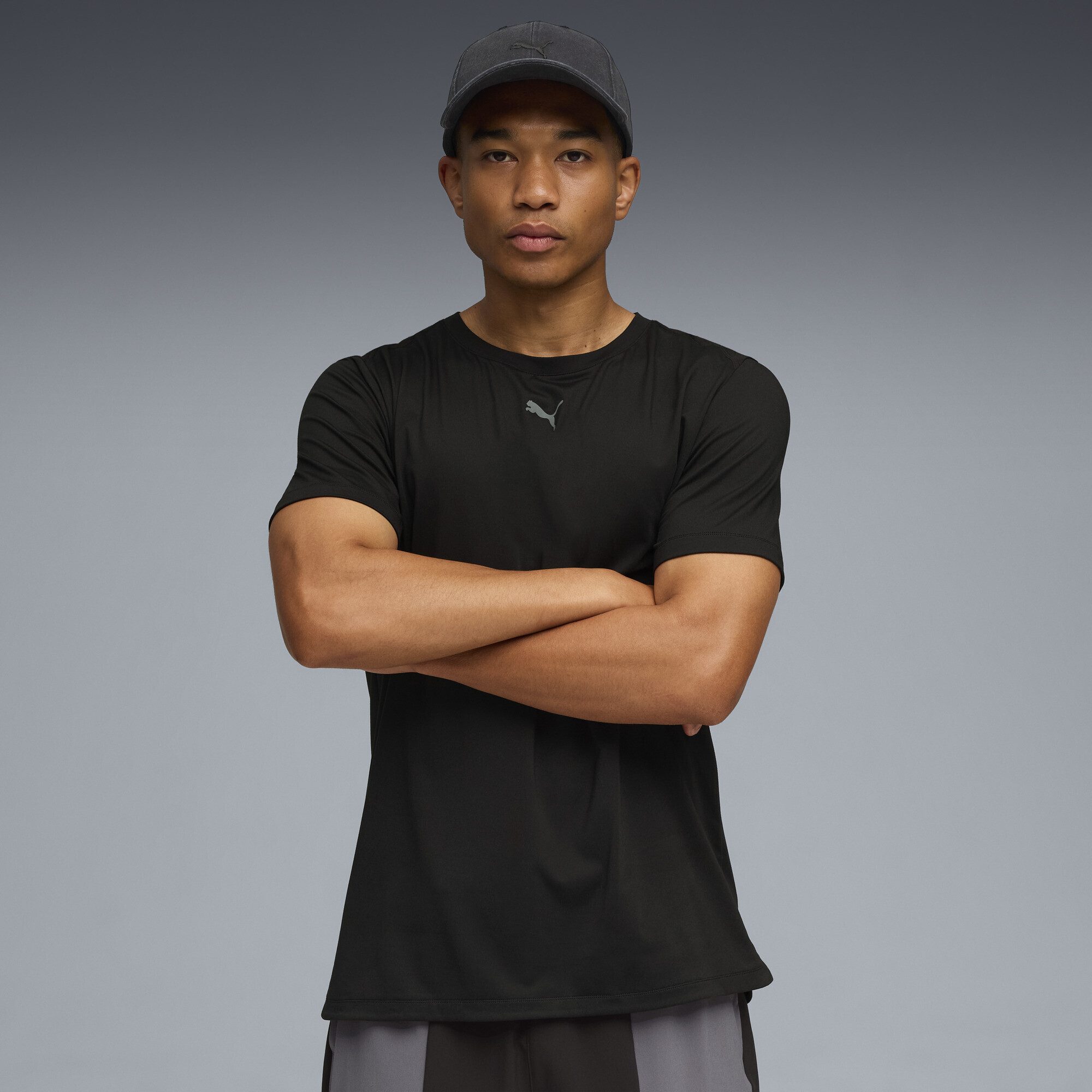 PUMA Trainingsshirt CLOUDSPUN T-Shirt Herren
