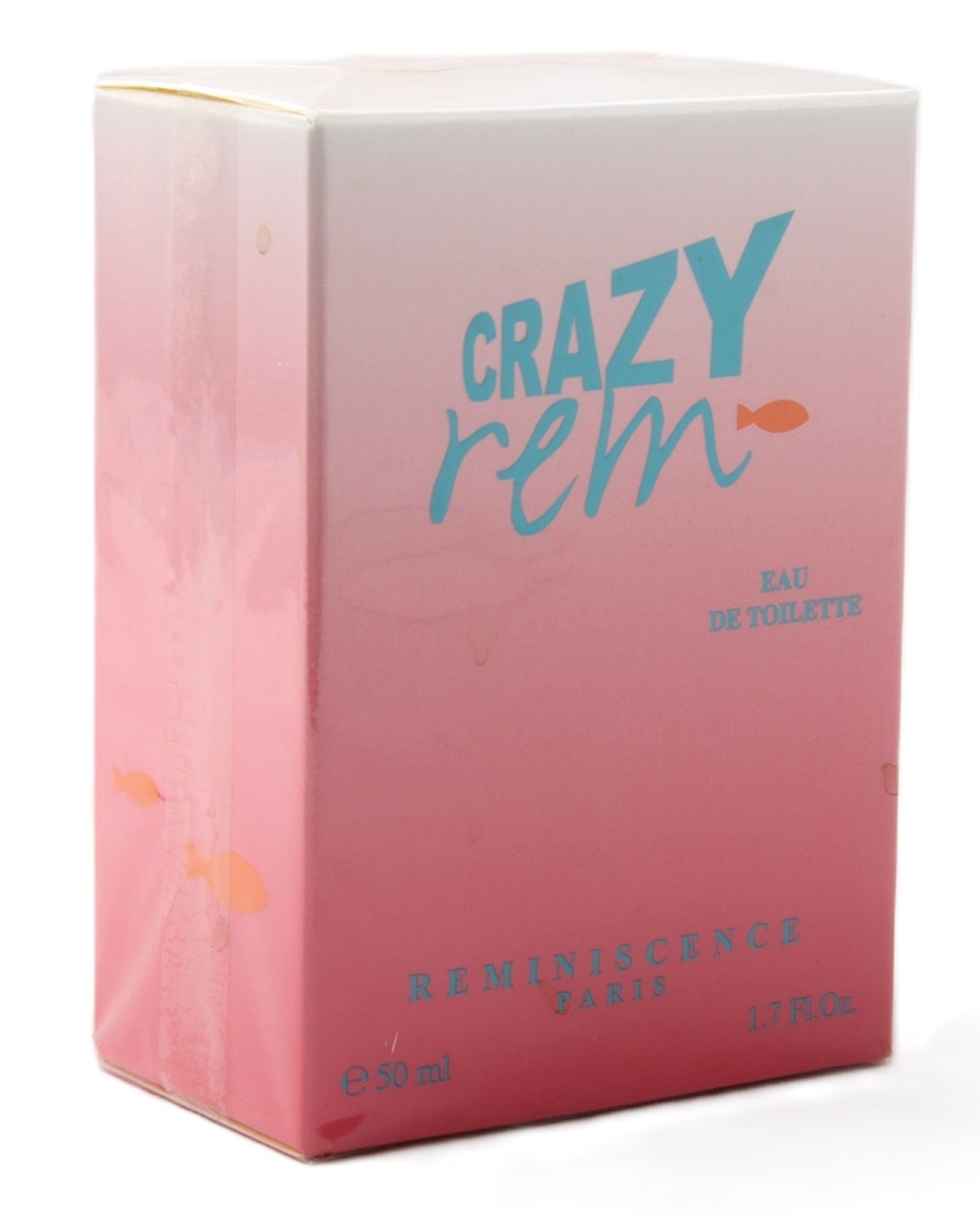 Reminiscence Eau de Toilette Reminiscence Crazy Rem Eau de Toilette 50ml