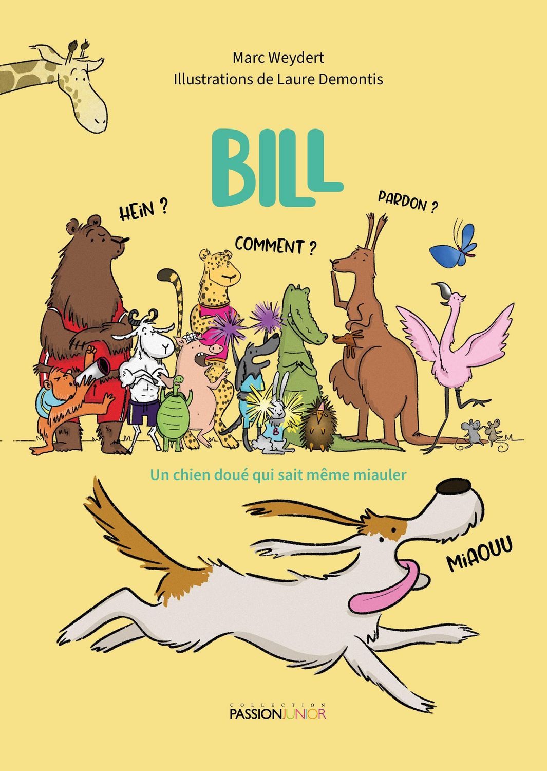 BILL / Marc Weydert